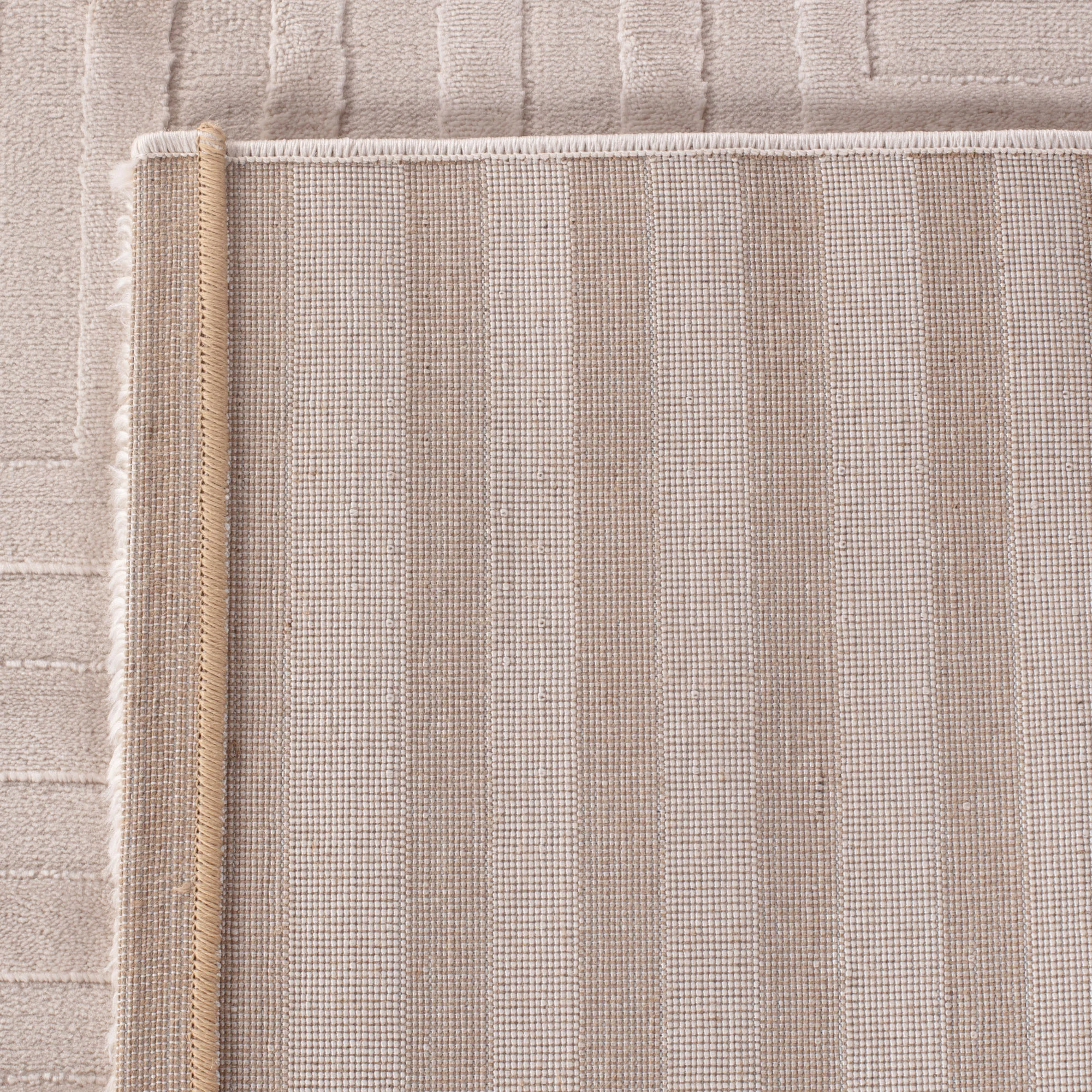 Abstract Vloerkleed - Sara - Beige 11 - Image 7