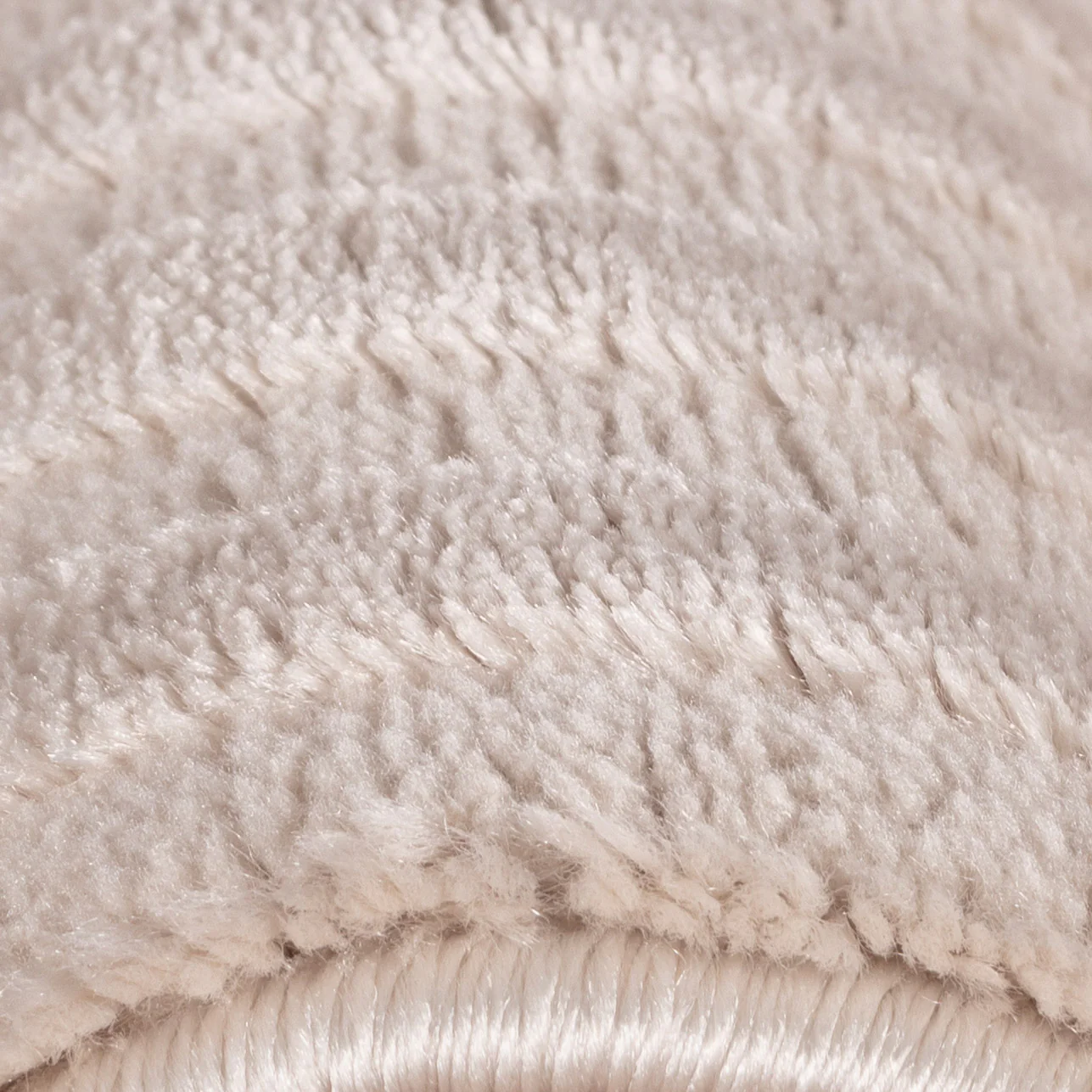 Abstract Vloerkleed - Sara - Beige 12 - Image 5