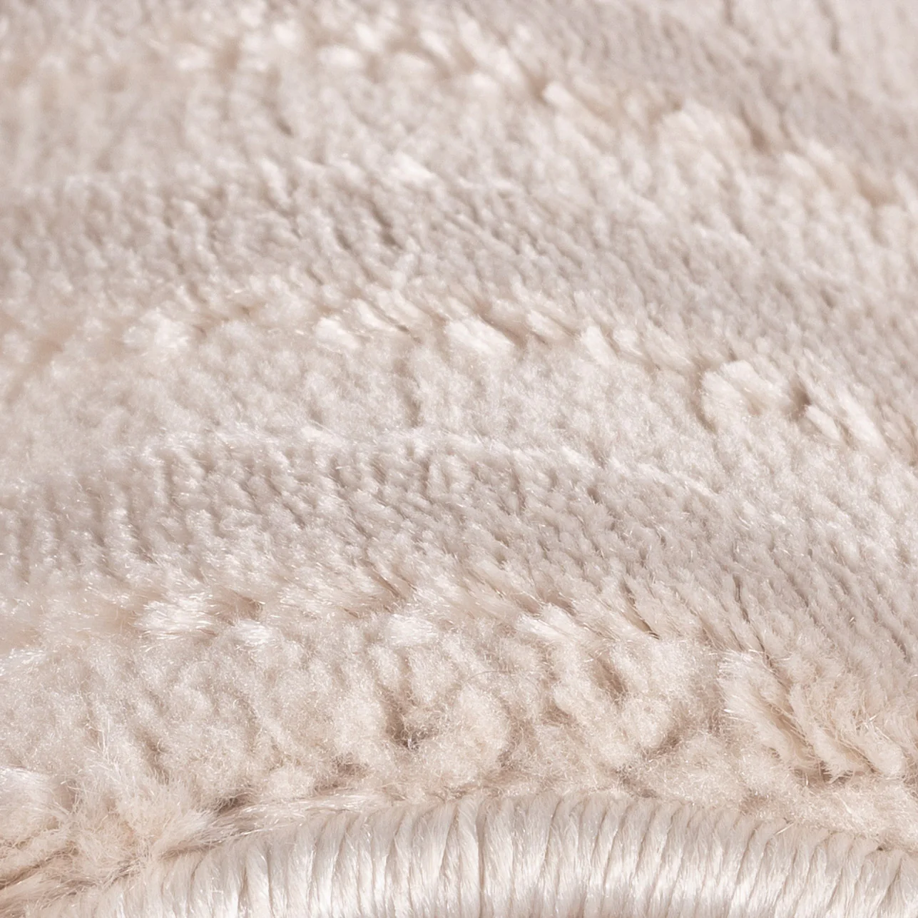 Abstract Vloerkleed - Sara - Beige 13 - Image 5