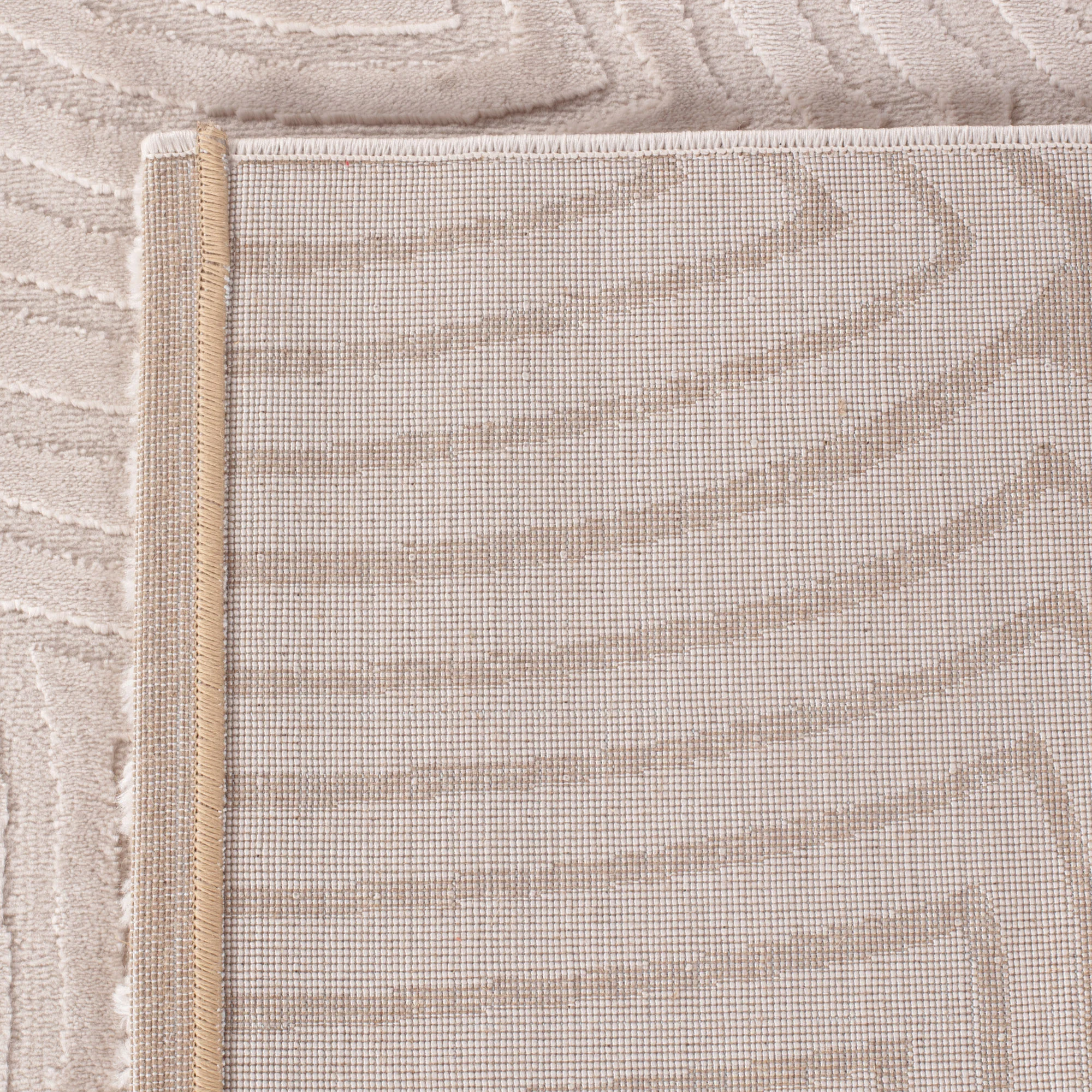 Abstract Vloerkleed - Sara - Beige 13 - Image 7