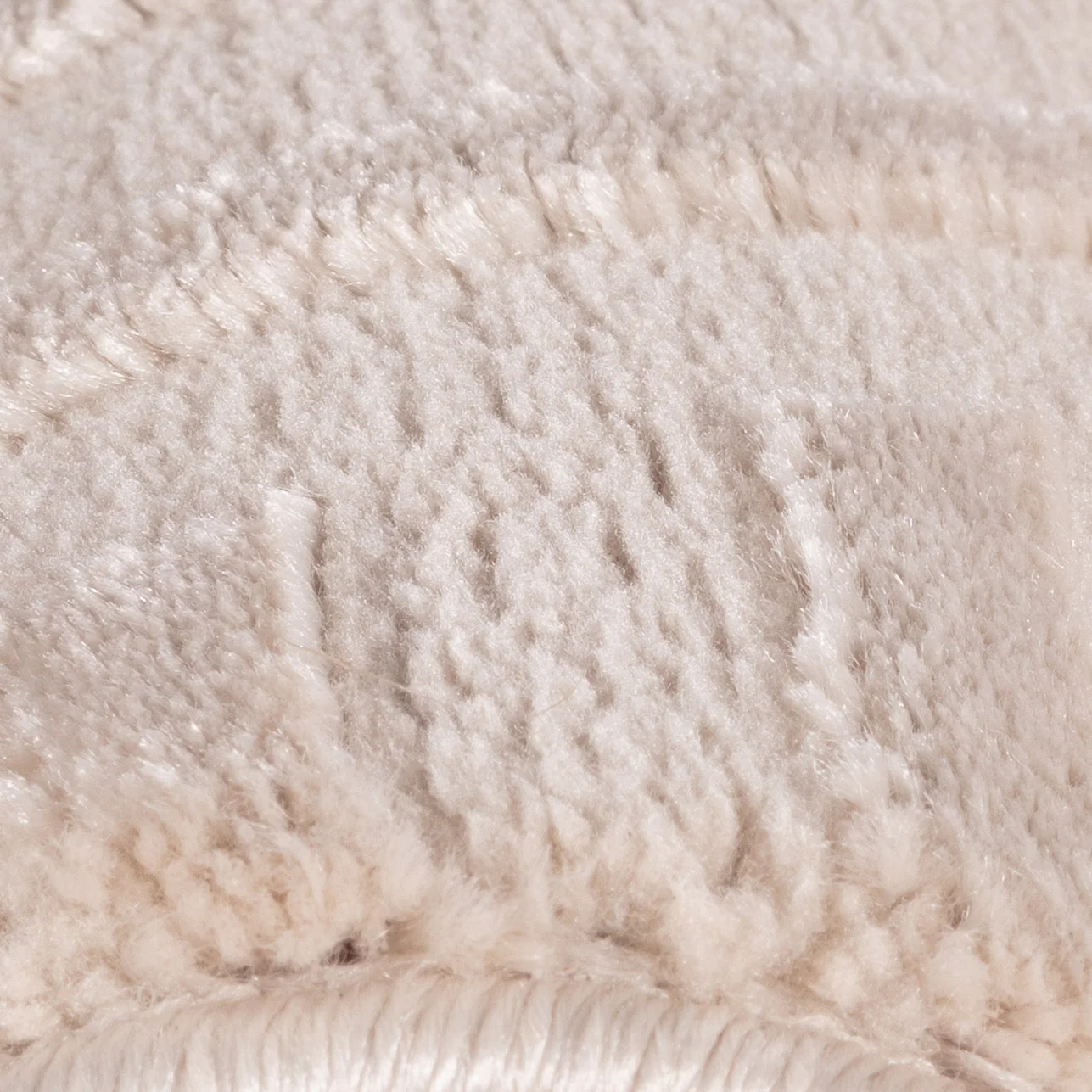 Abstract Vloerkleed - Sara - Beige 15 - Image 5