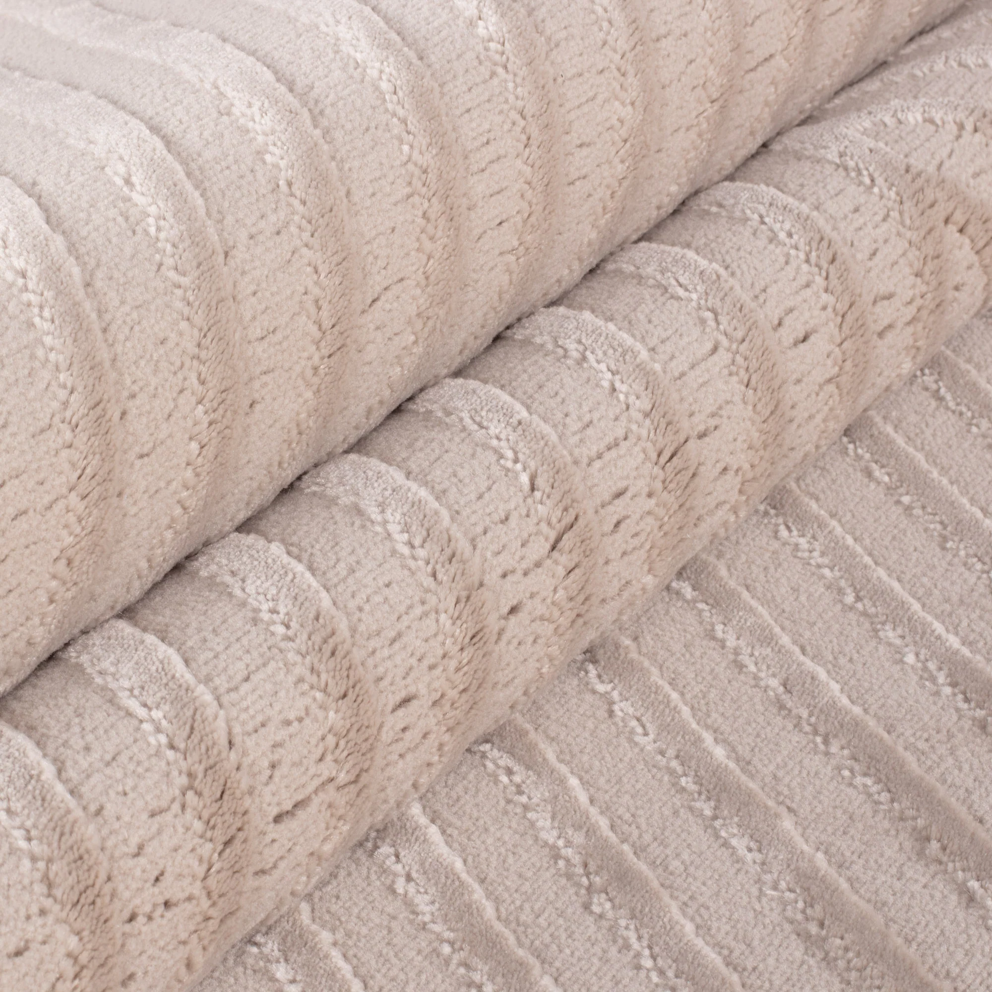 Abstract Vloerkleed - Sara - Beige 15 - Image 6