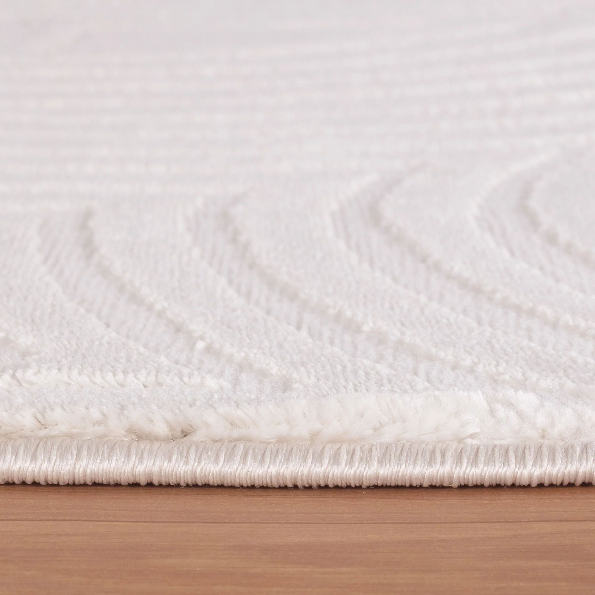 Abstract Vloerkleed - Sara - Creme 13 - Image 4