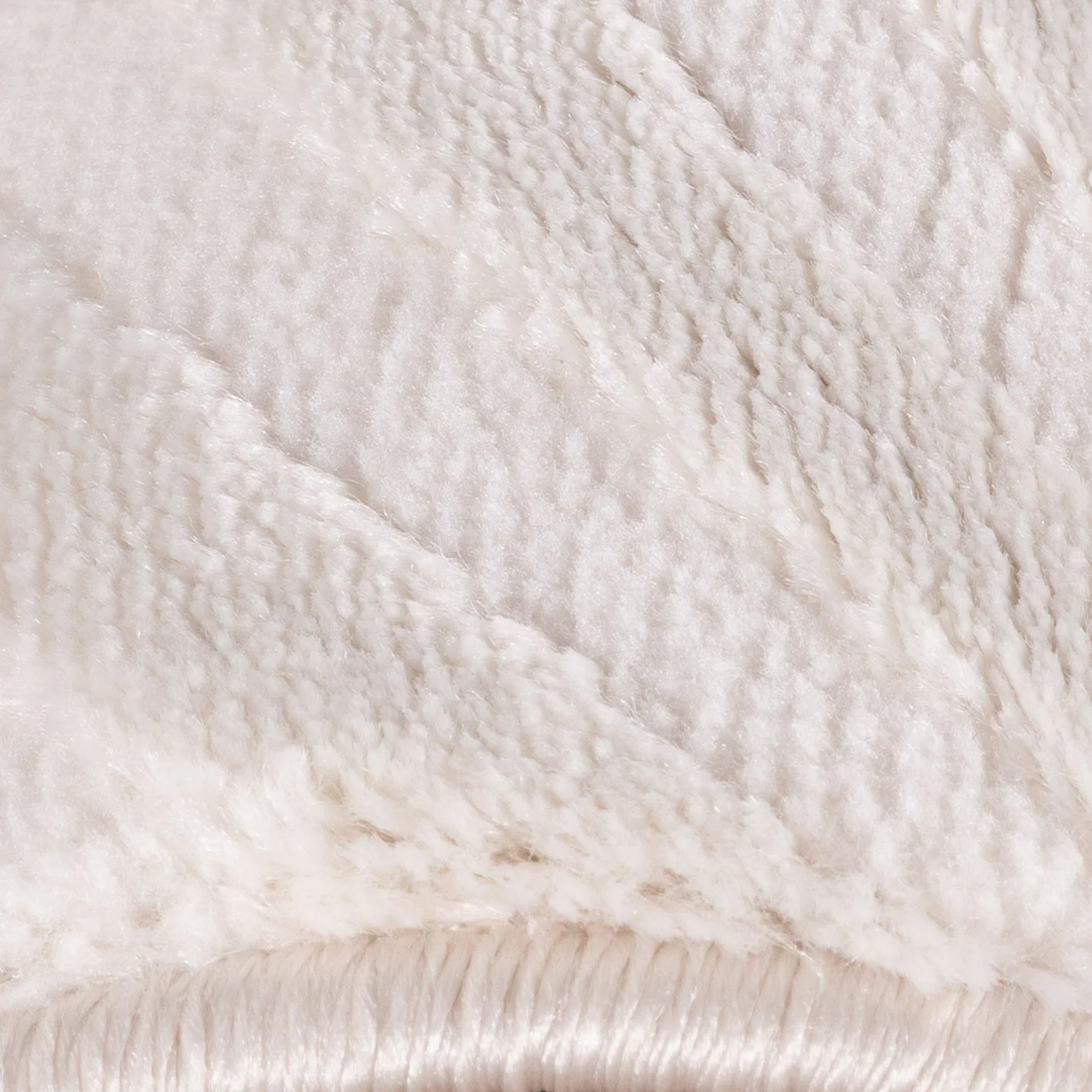 Abstract Vloerkleed - Sara - Creme 13 - Image 5