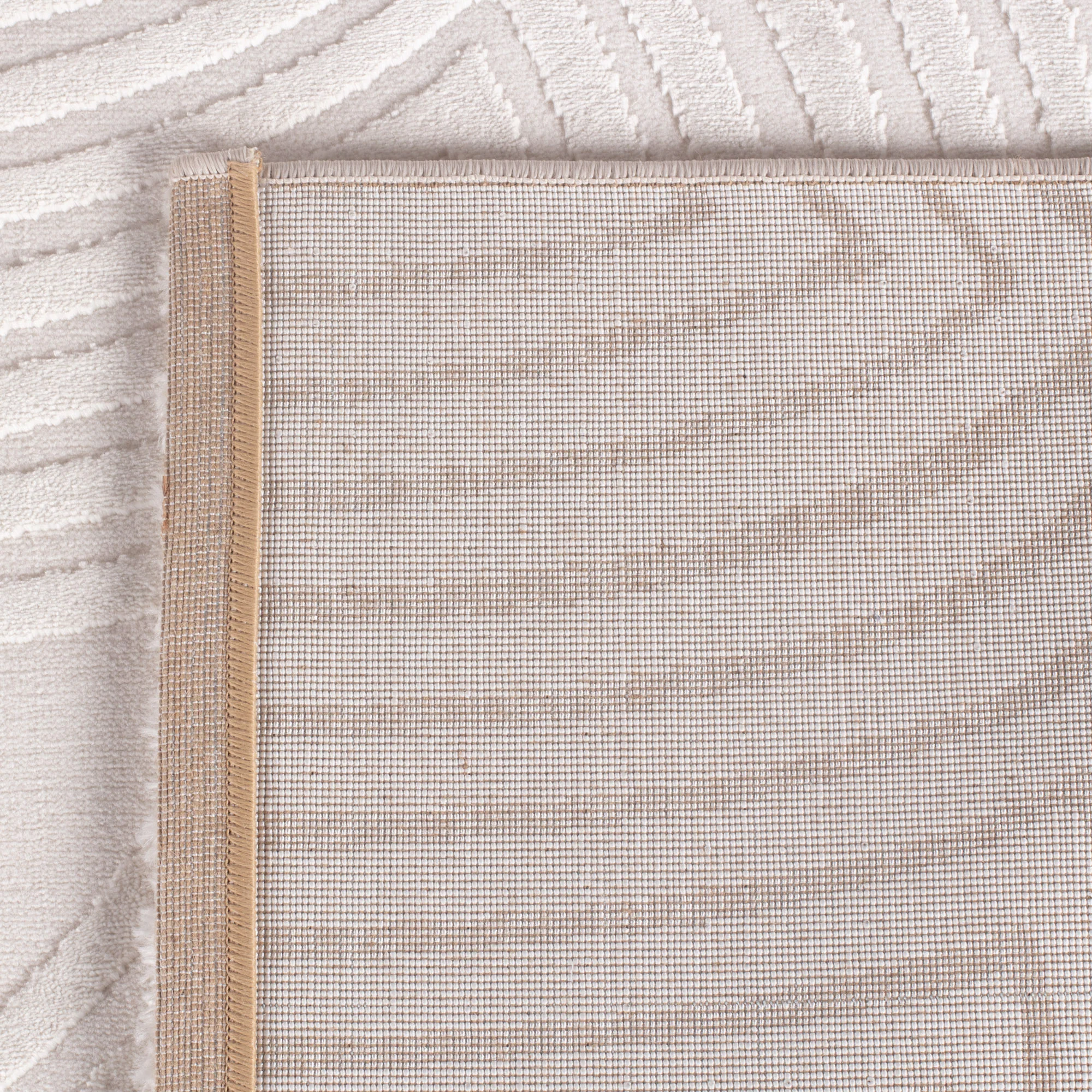 Abstract Vloerkleed - Sara - Creme 13 - Image 7