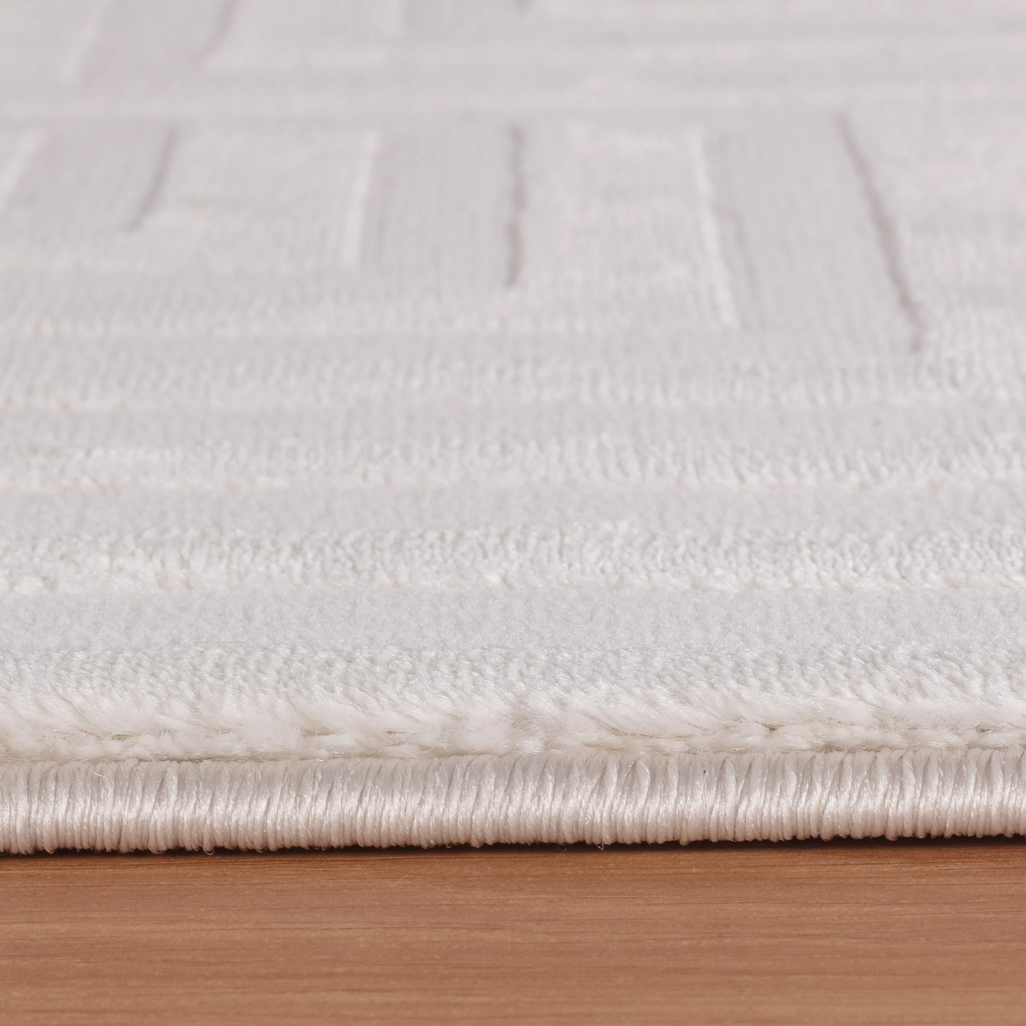 Abstract Vloerkleed - Sara - Creme 14 - Image 4