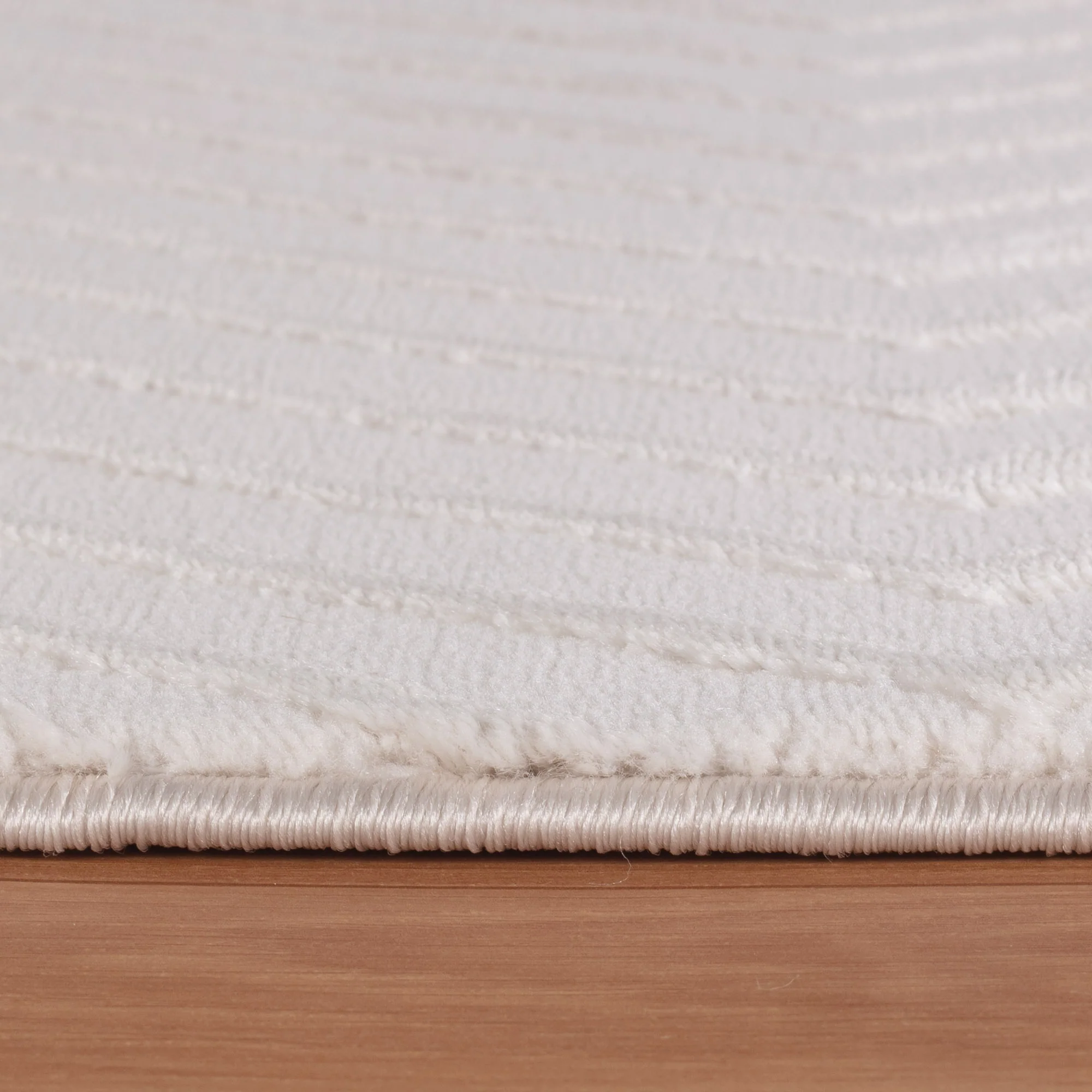 Abstract Vloerkleed - Sara - Creme 15 - Image 4