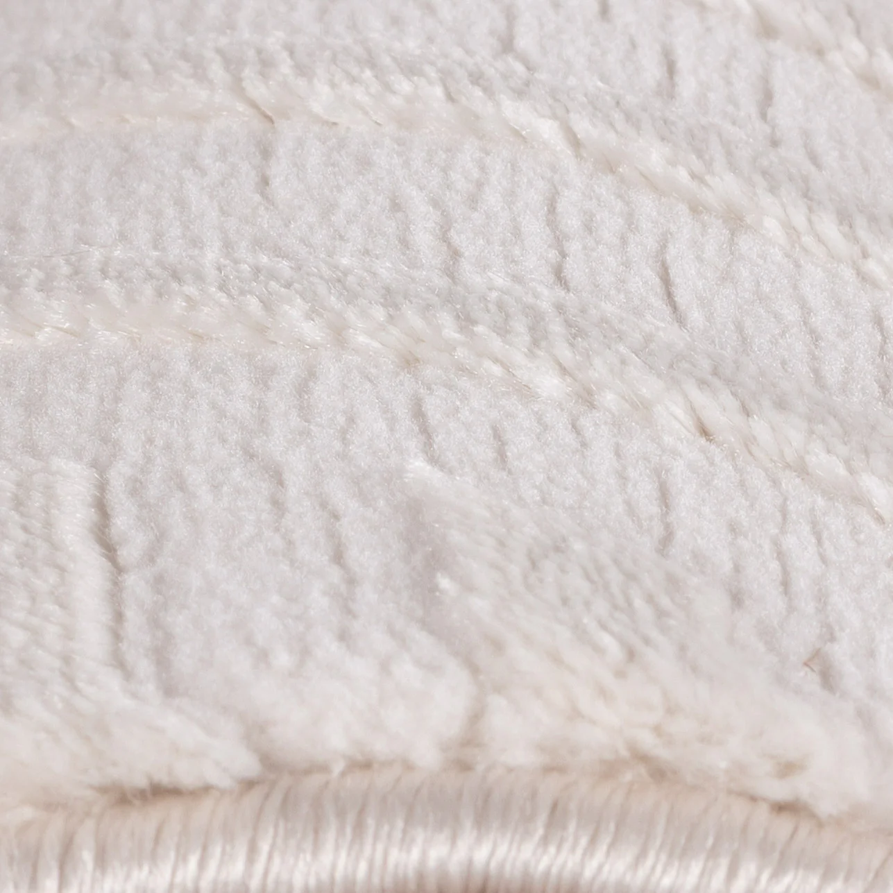 Abstract Vloerkleed - Sara - Creme 15 - Image 5