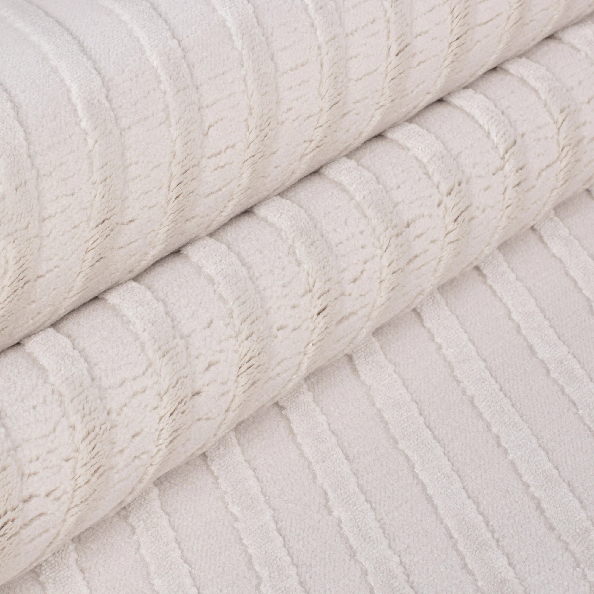 Abstract Vloerkleed - Sara - Creme 15 - Image 6