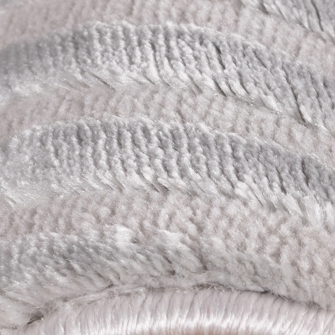 Abstract Vloerkleed - Sara - Grijs 13 - Image 5