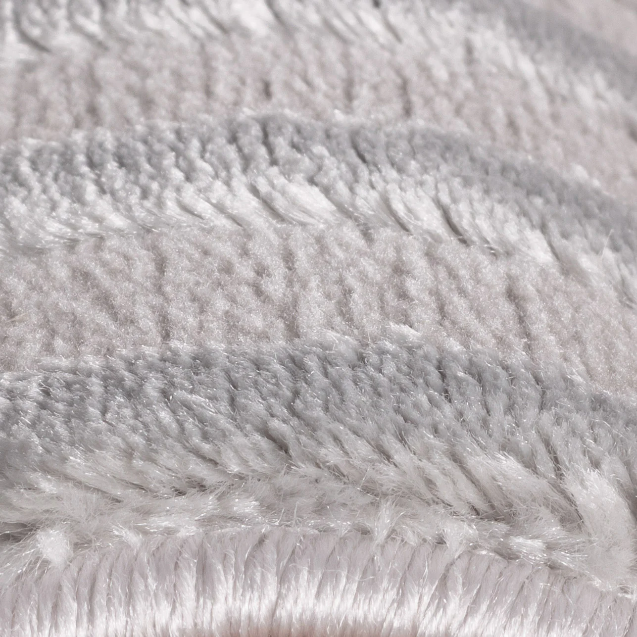 Abstract Vloerkleed - Sara - Grijs 14 - Image 5