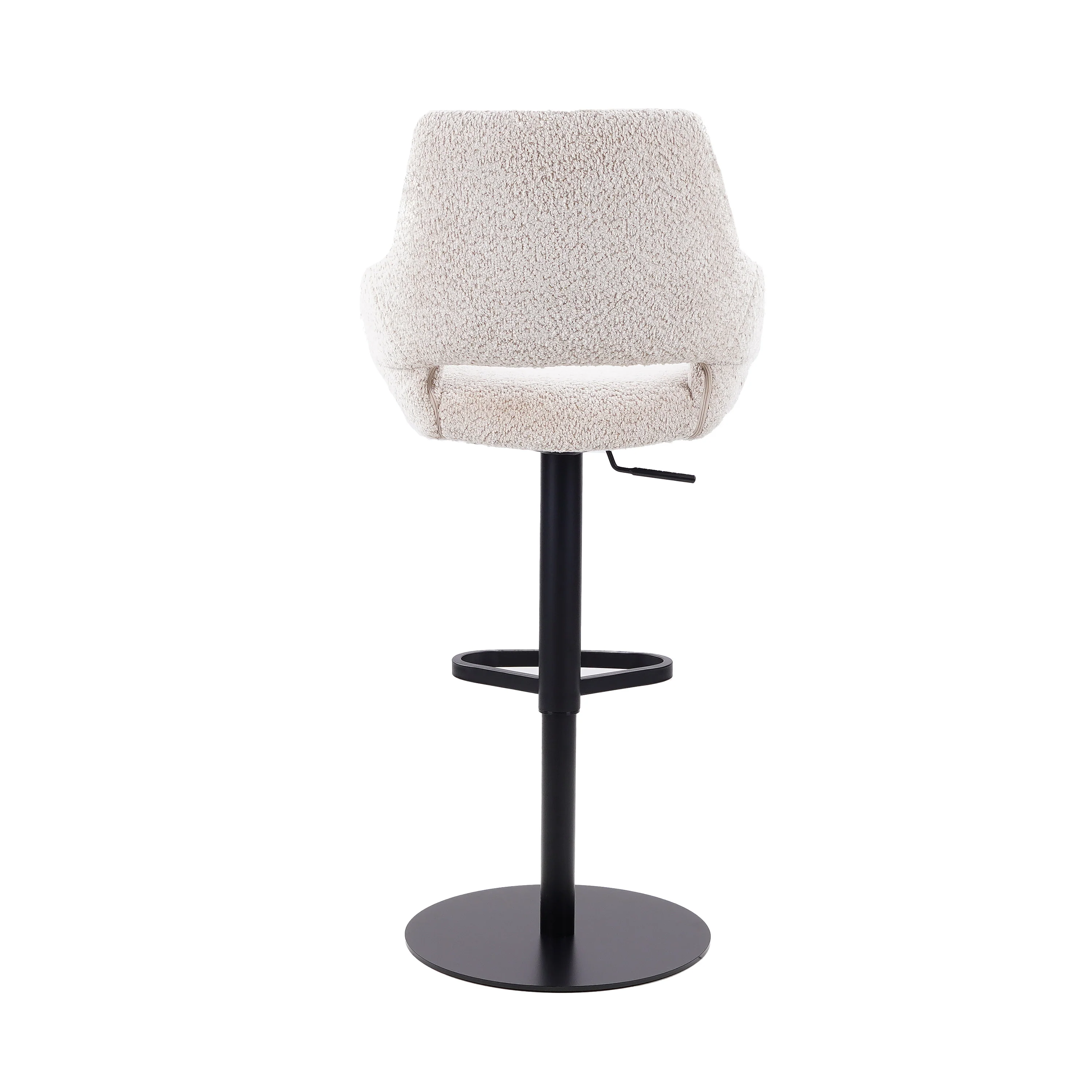 Alex Barkruk - Beige Chenille - Image 4