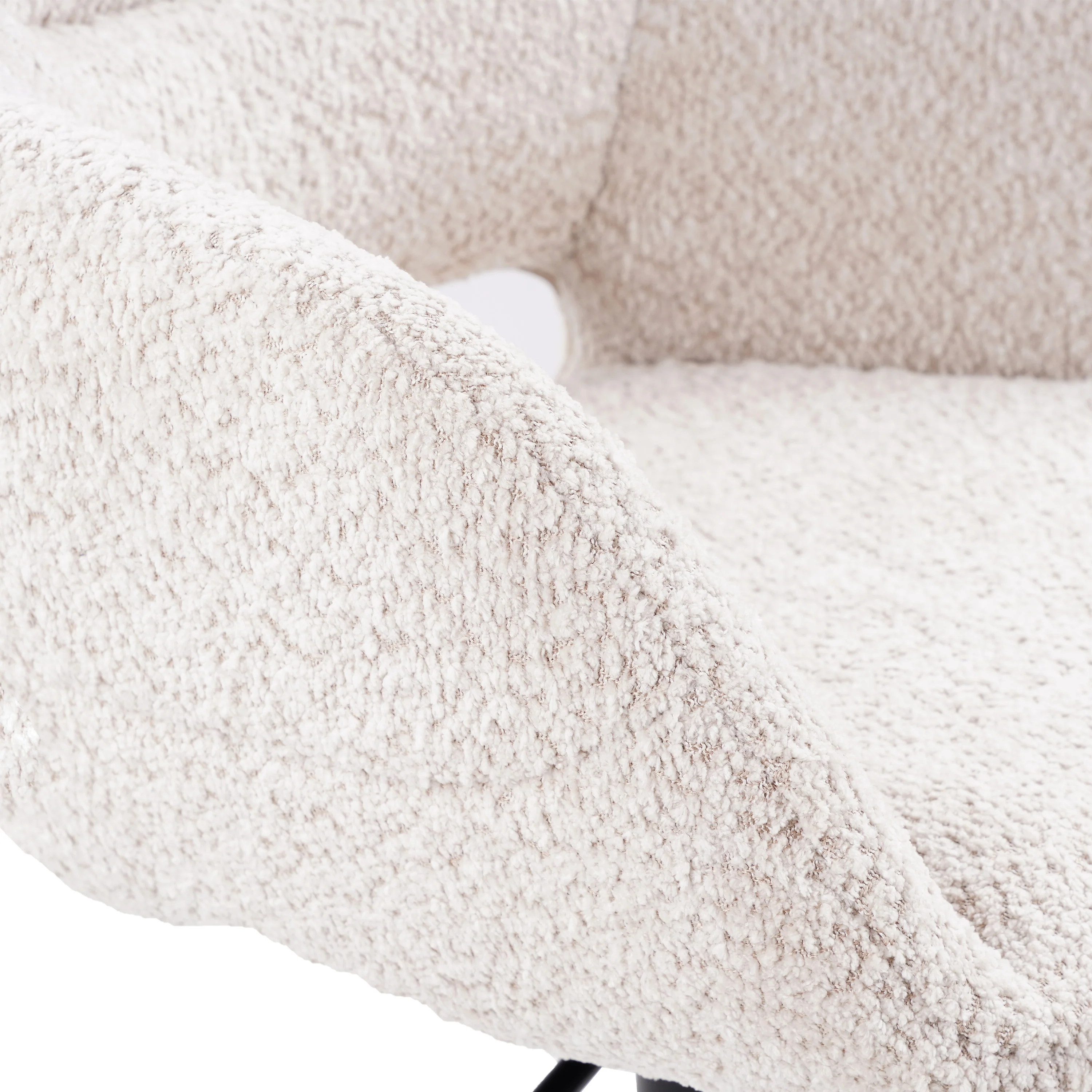 Alex Barkruk - Beige Chenille - Image 5