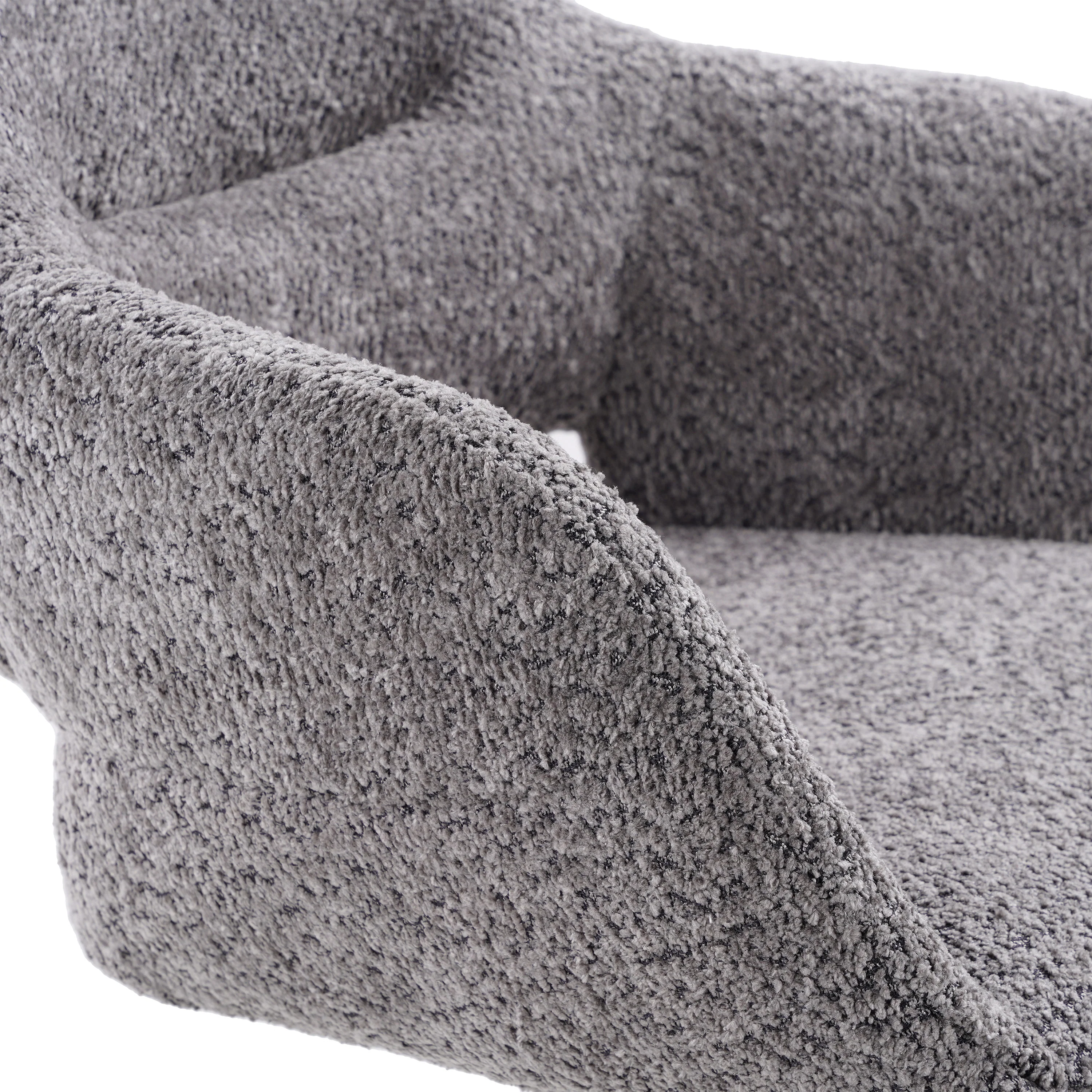 Alex Barkruk - Grijs Chenille - Image 5