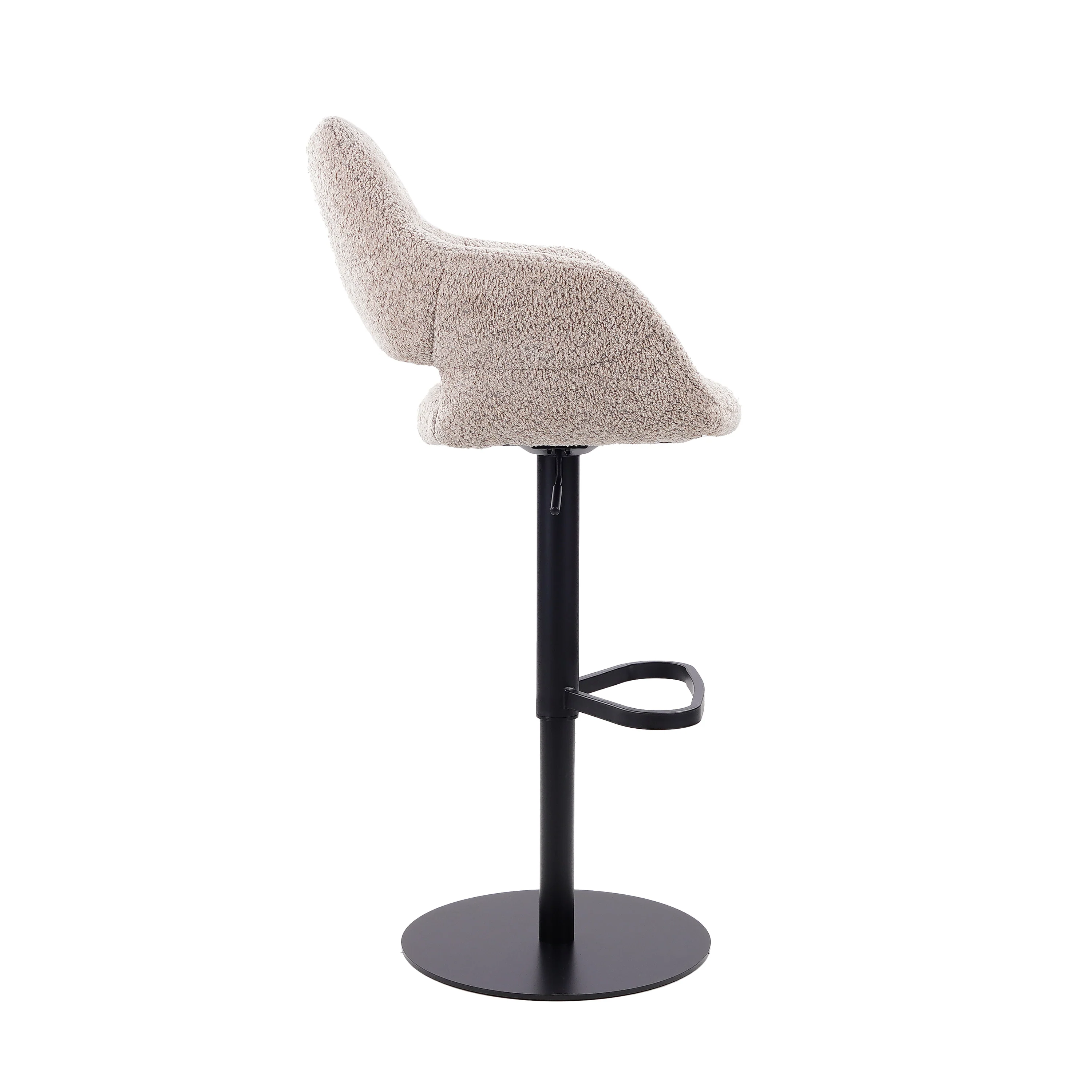 Alex Barkruk - Taupe Chenille - Image 3