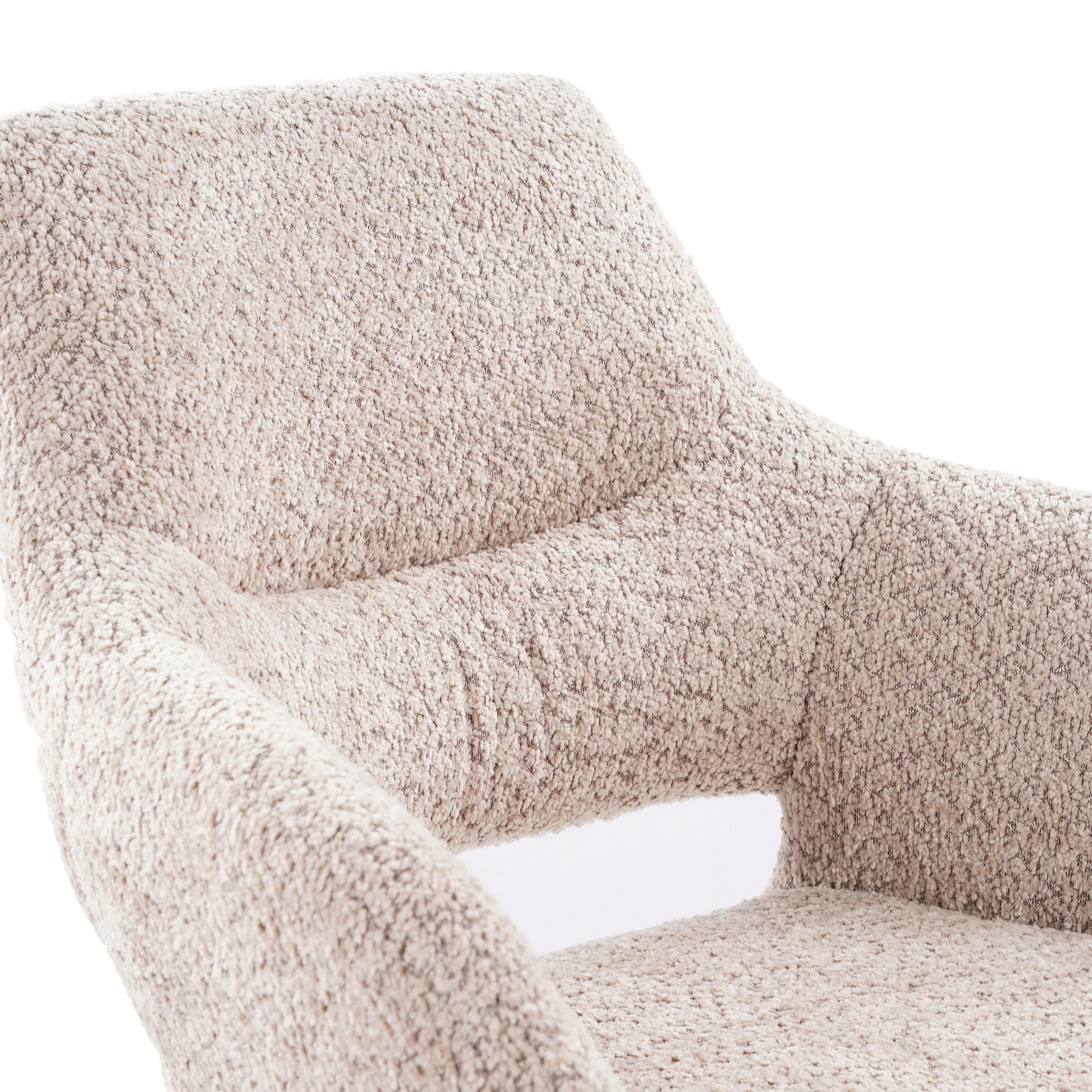 Alex Barkruk - Taupe Chenille - Image 5