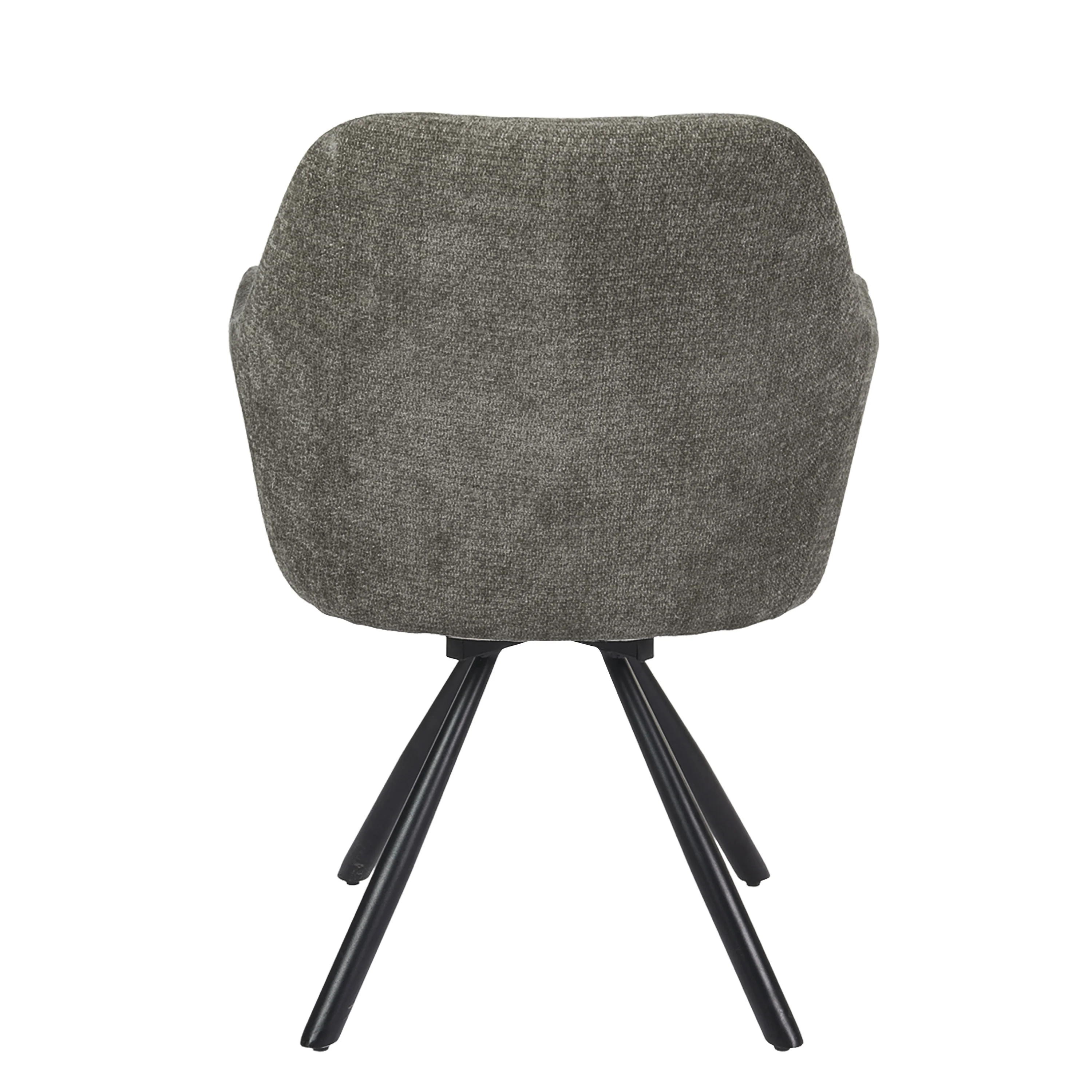 Breeze Draaistoel - Khaki - Chenille - Image 5