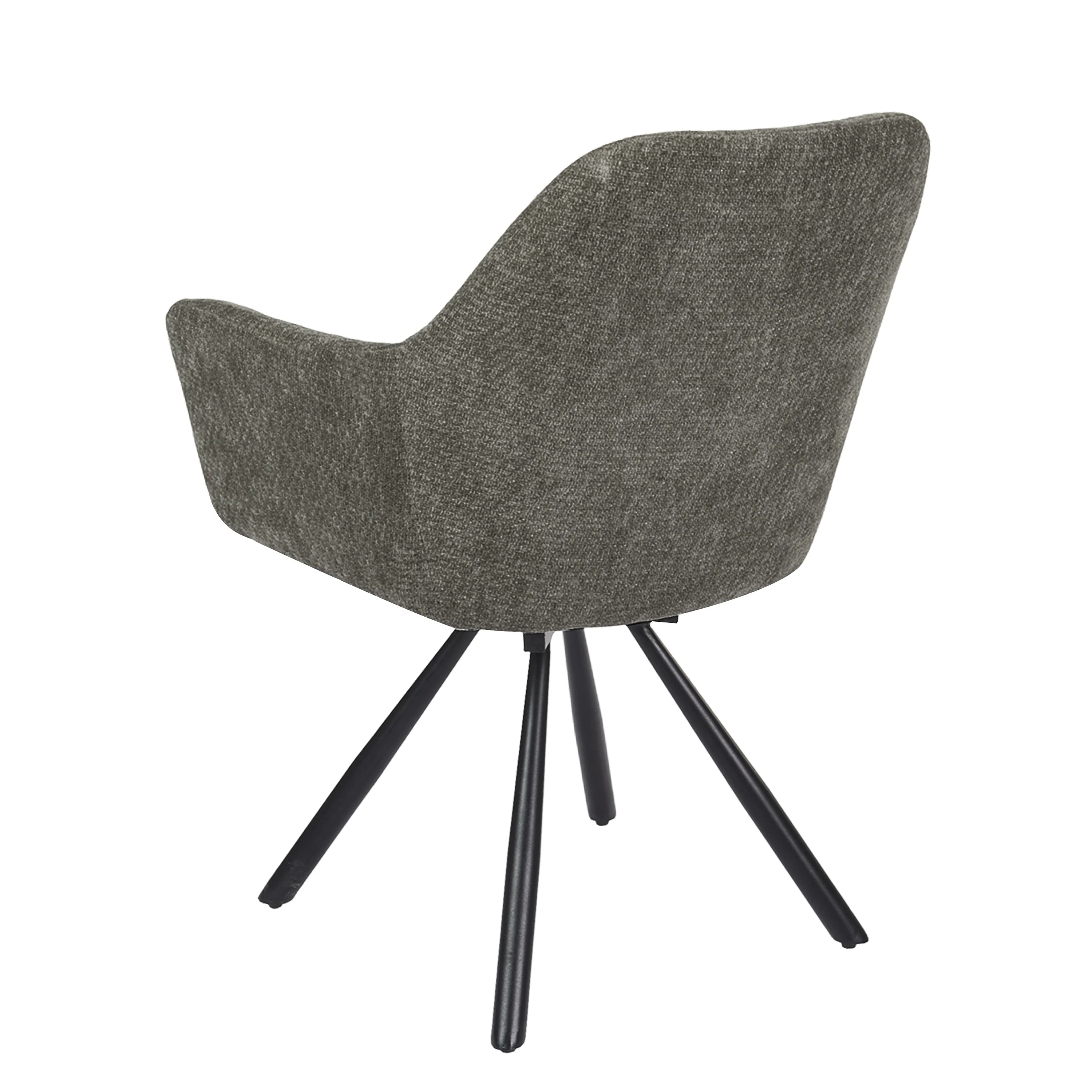 Breeze Draaistoel - Khaki - Chenille - Image 6