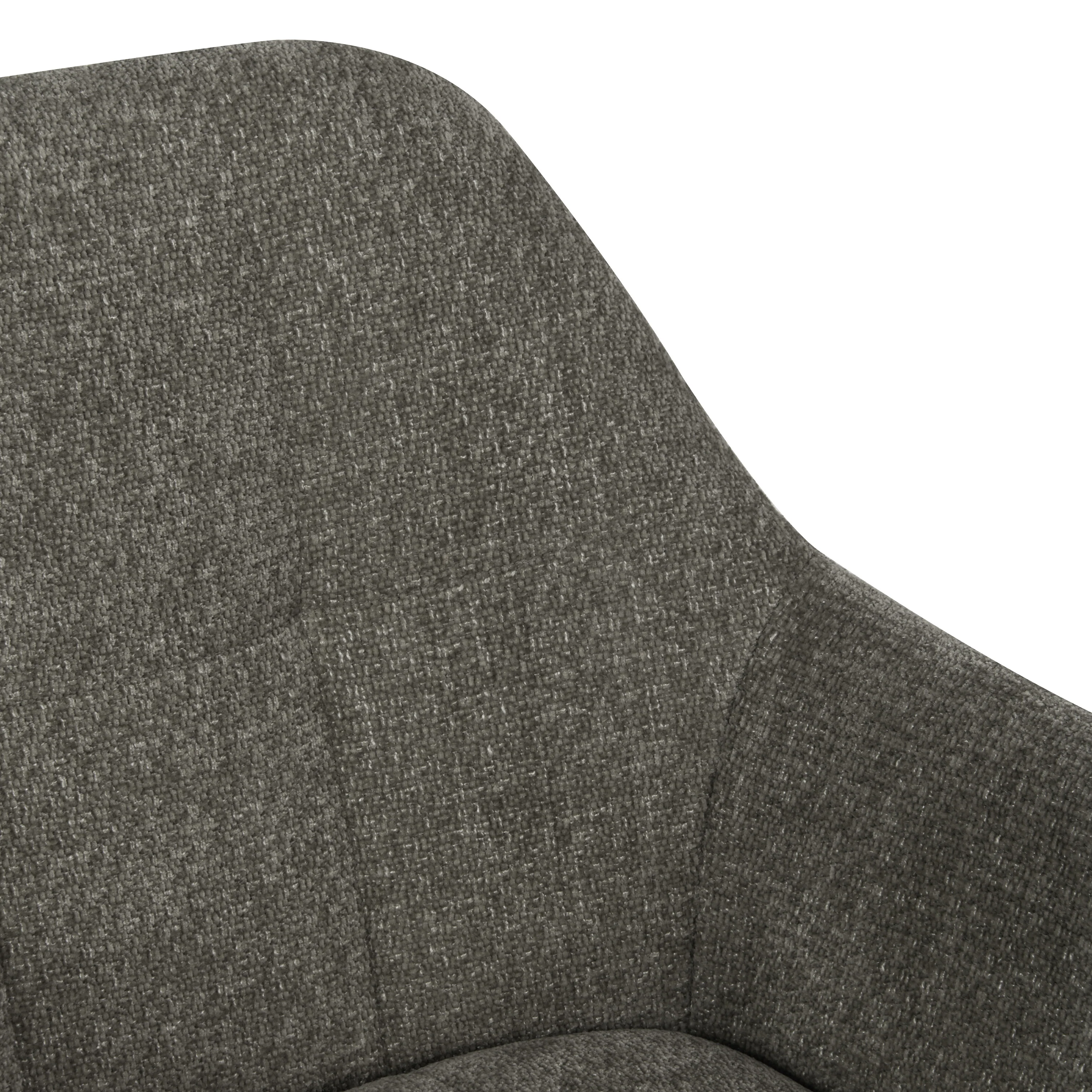 Breeze Draaistoel - Khaki - Chenille - Image 7