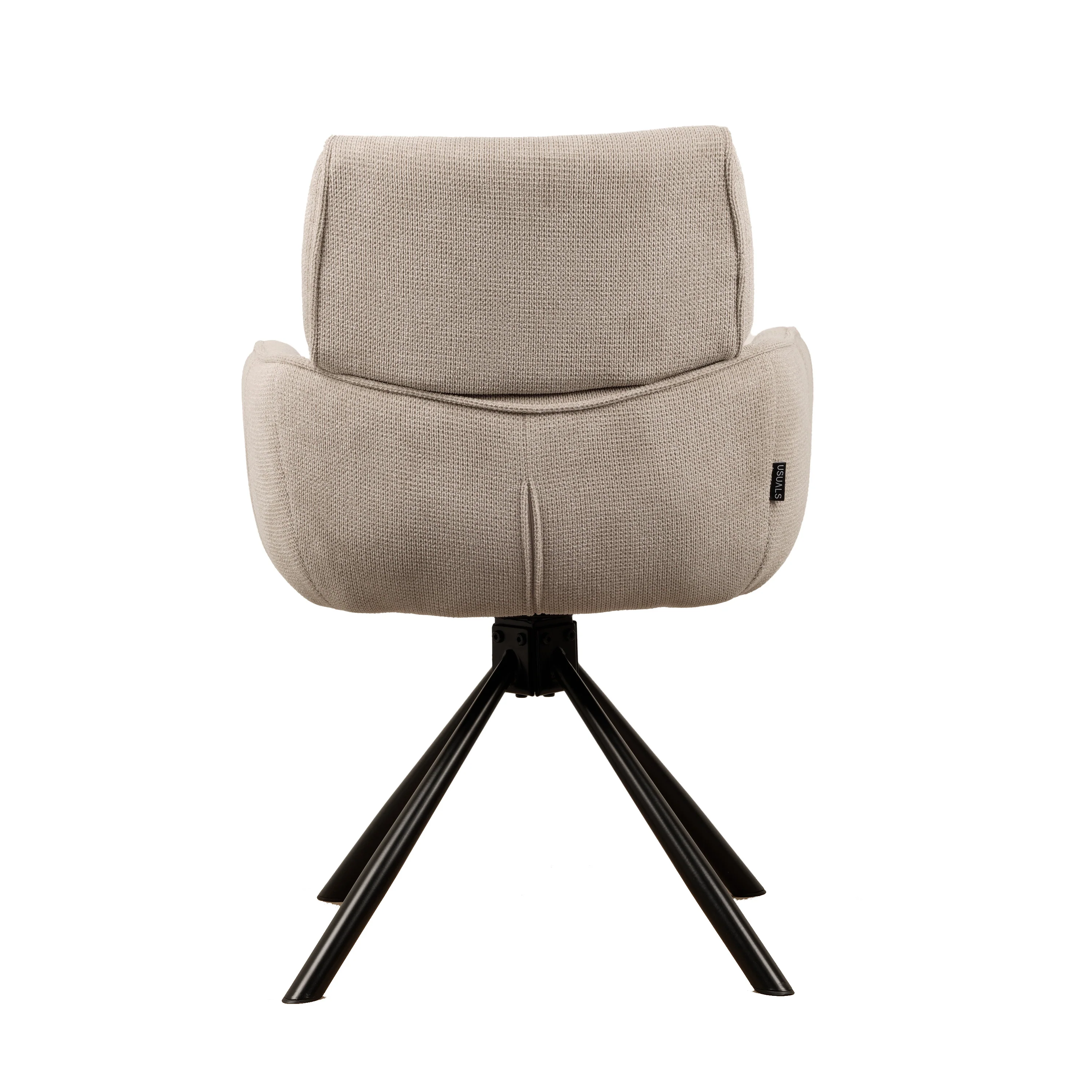 Cato Draaistoel - Beige - Weave - Image 5