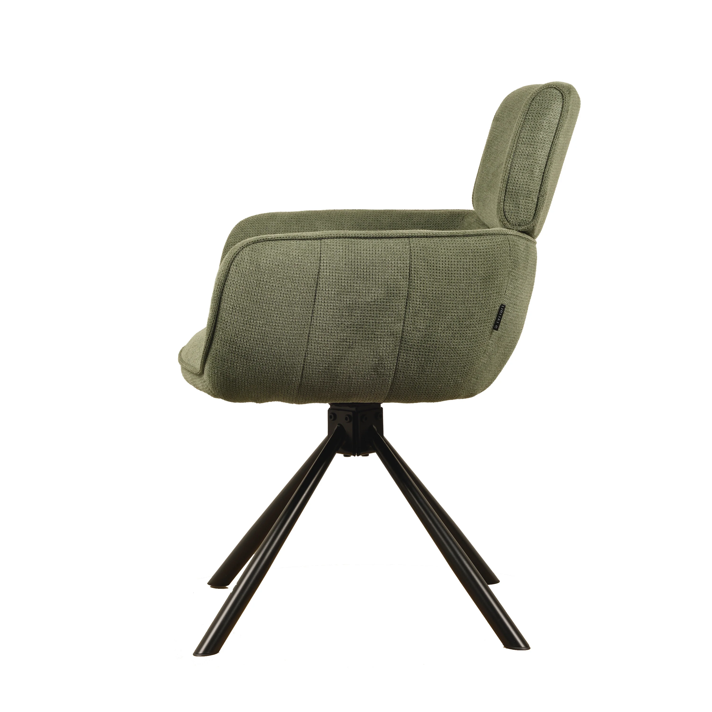 Cato Draaistoel - Groen - Weave - Image 3