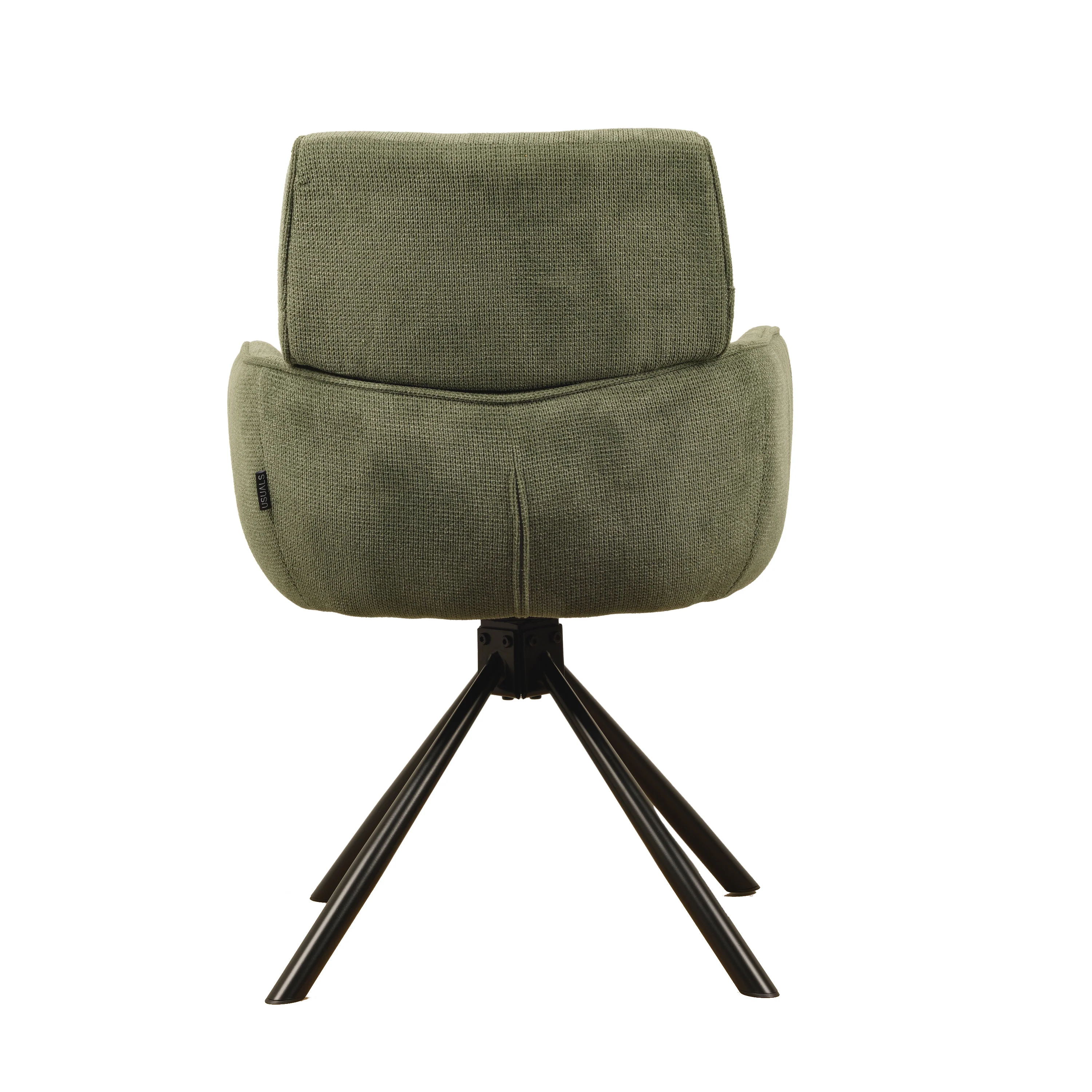 Cato Draaistoel - Groen - Weave - Image 5