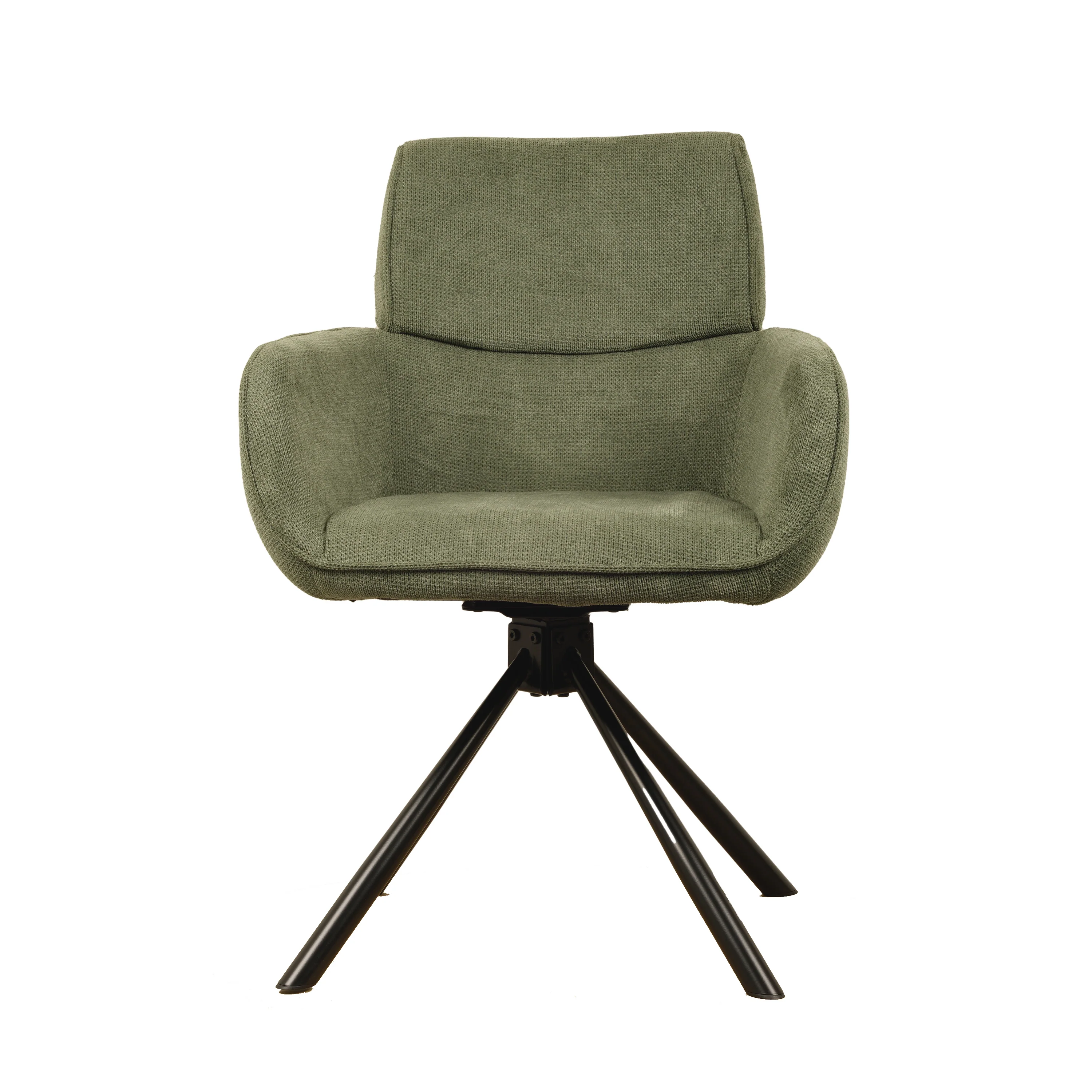 Cato Draaistoel - Groen - Weave - Image 6