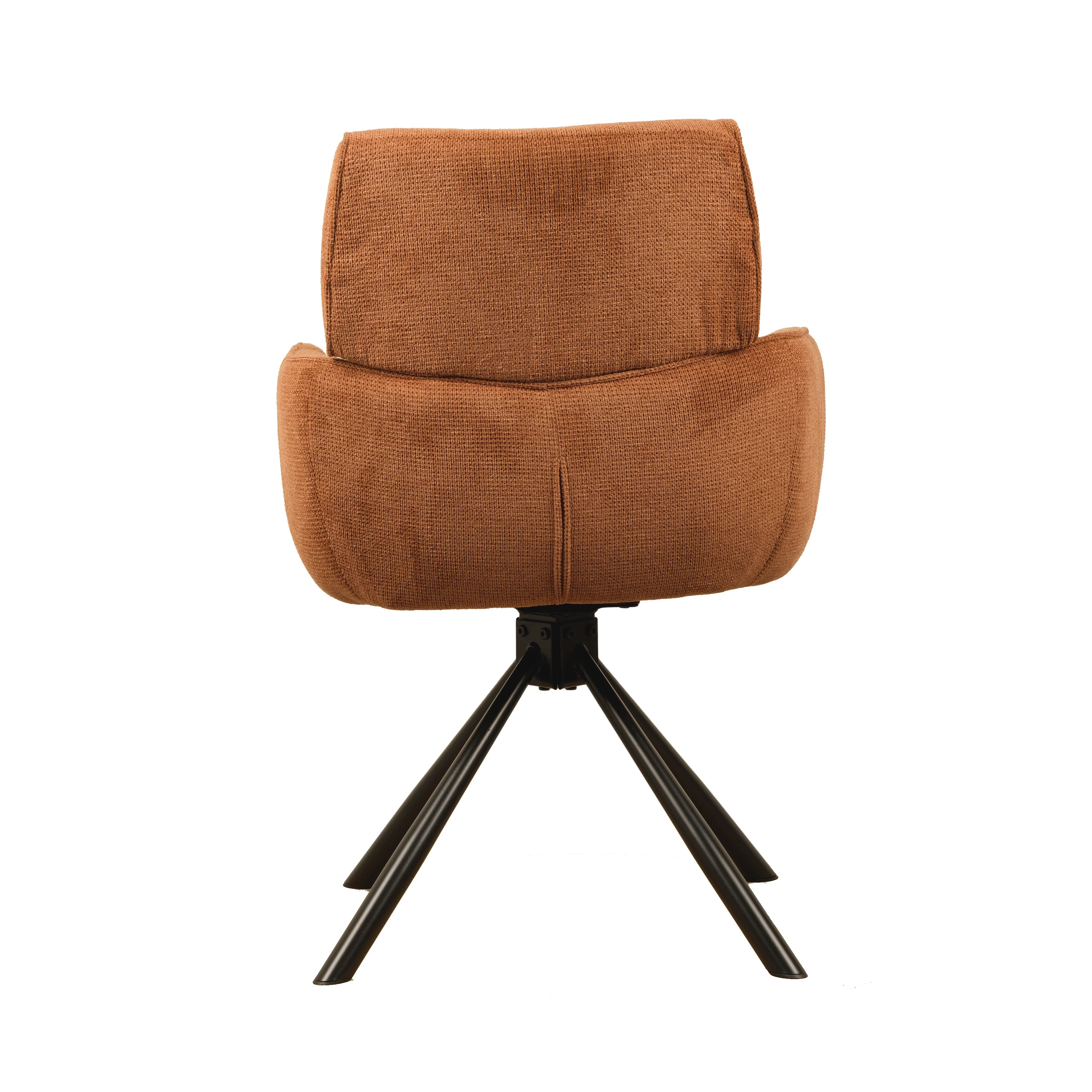 Cato Draaistoel - Tan - Weave - Image 5