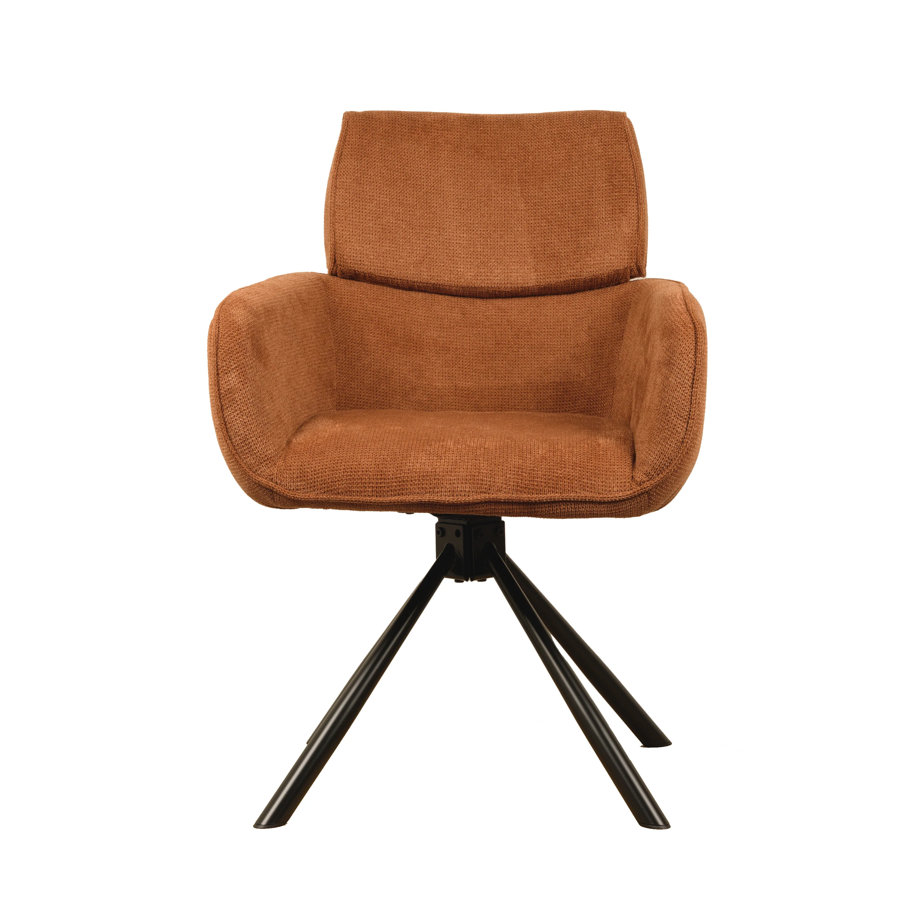 Cato Draaistoel - Tan - Weave - Image 6