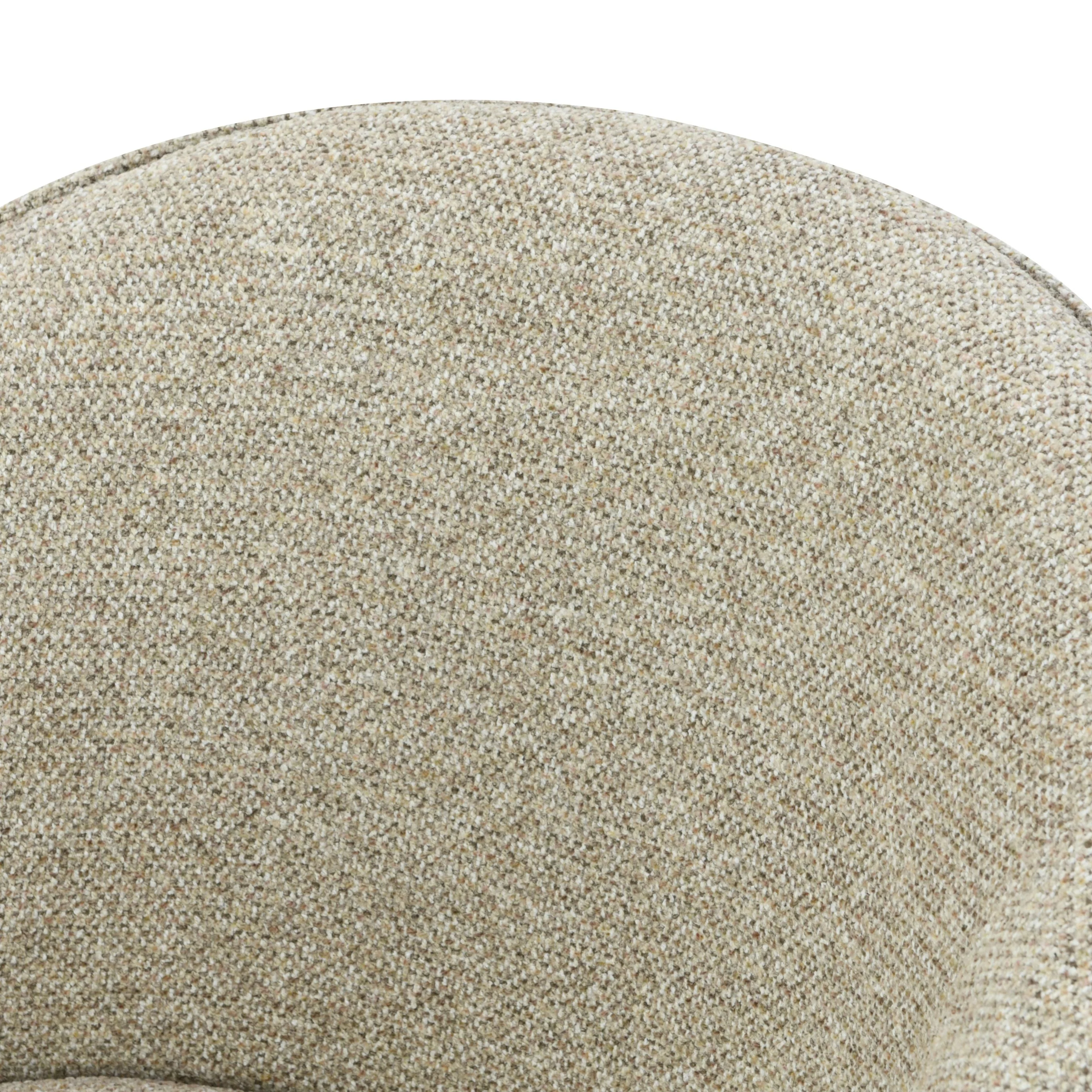 Cleo Eetkamerstoel - Taupe - Beige Poten - Image 7