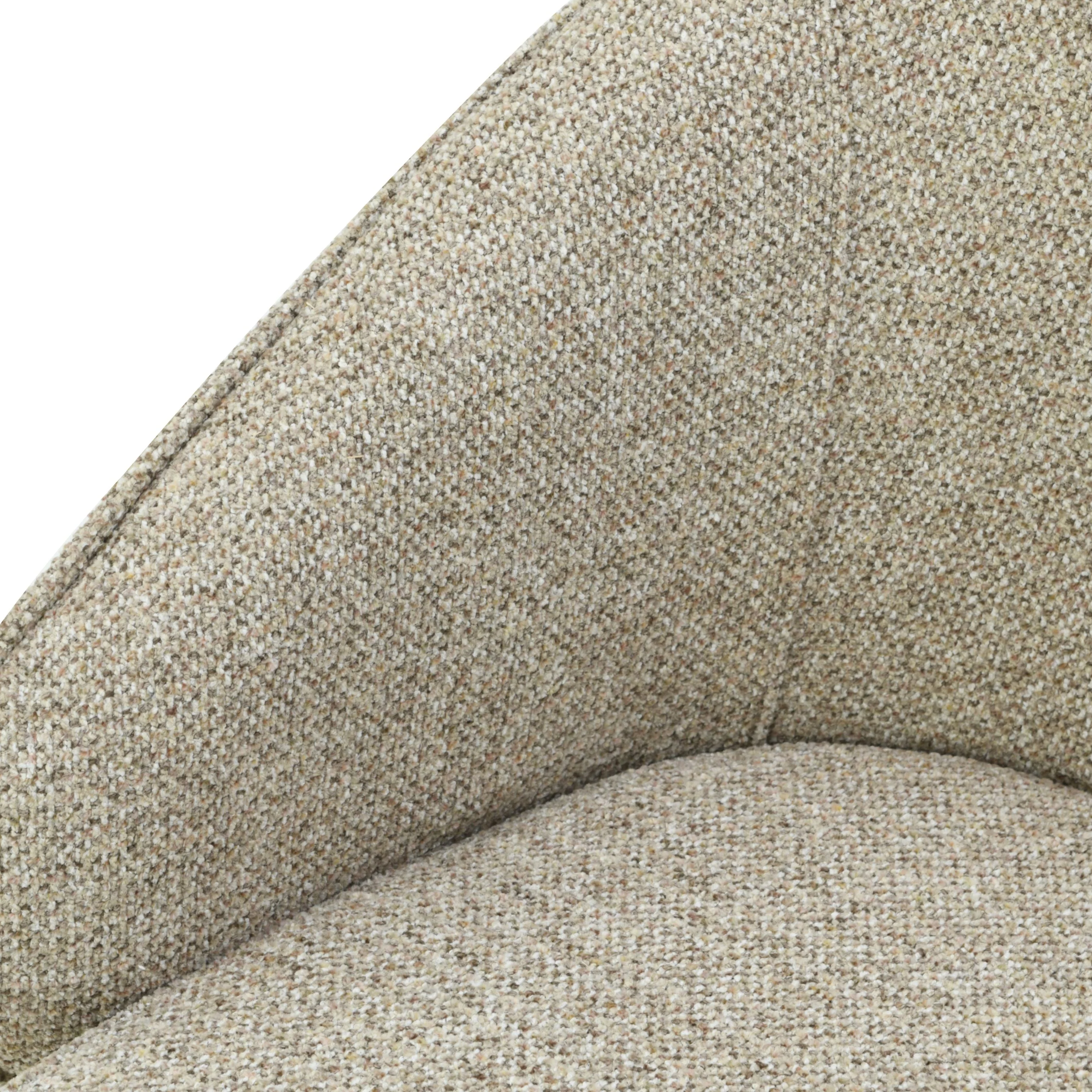 Cleo Eetkamerstoel - Taupe - Beige Poten - Image 8
