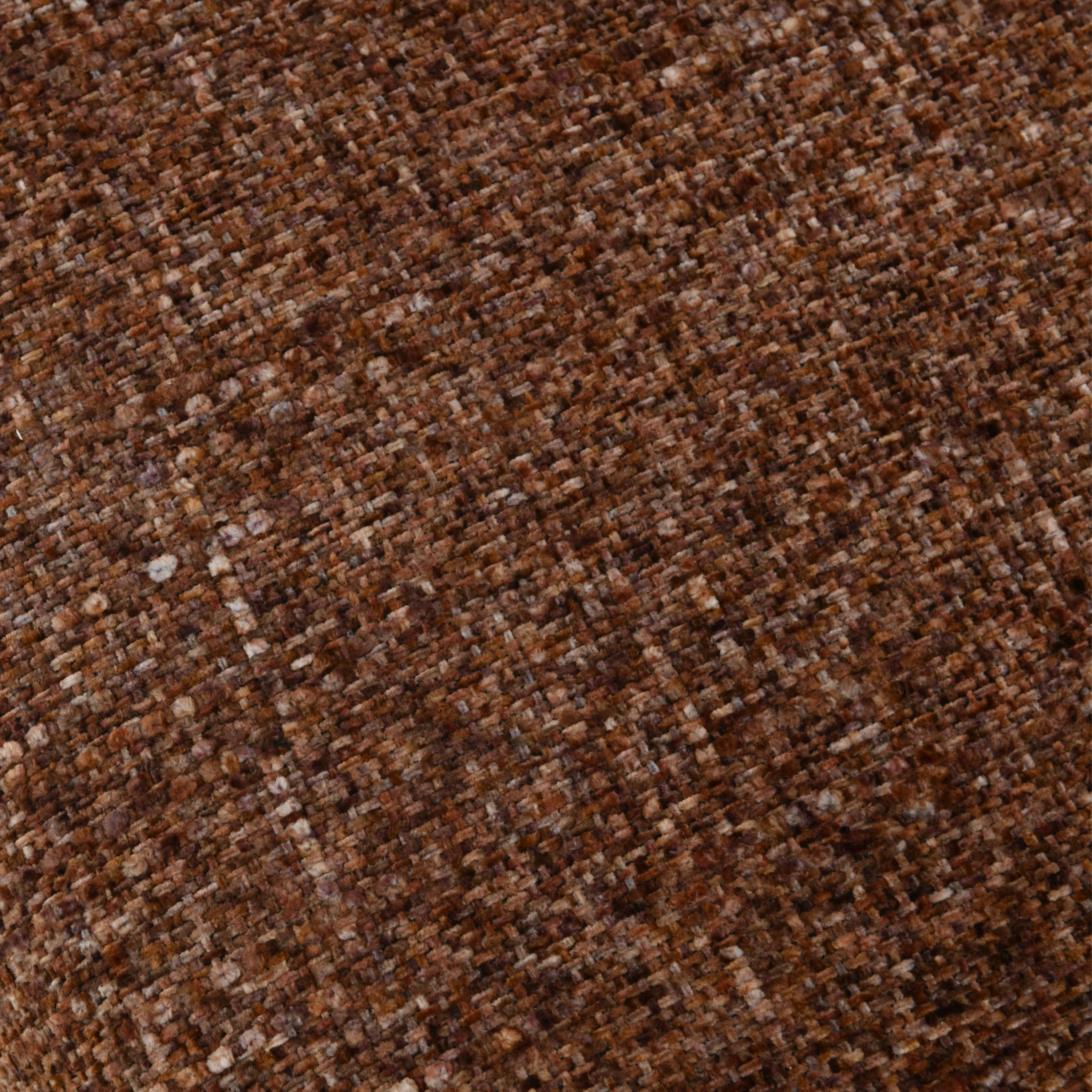 Clover Draaistoel - Brick Rood - Chenille - Image 10
