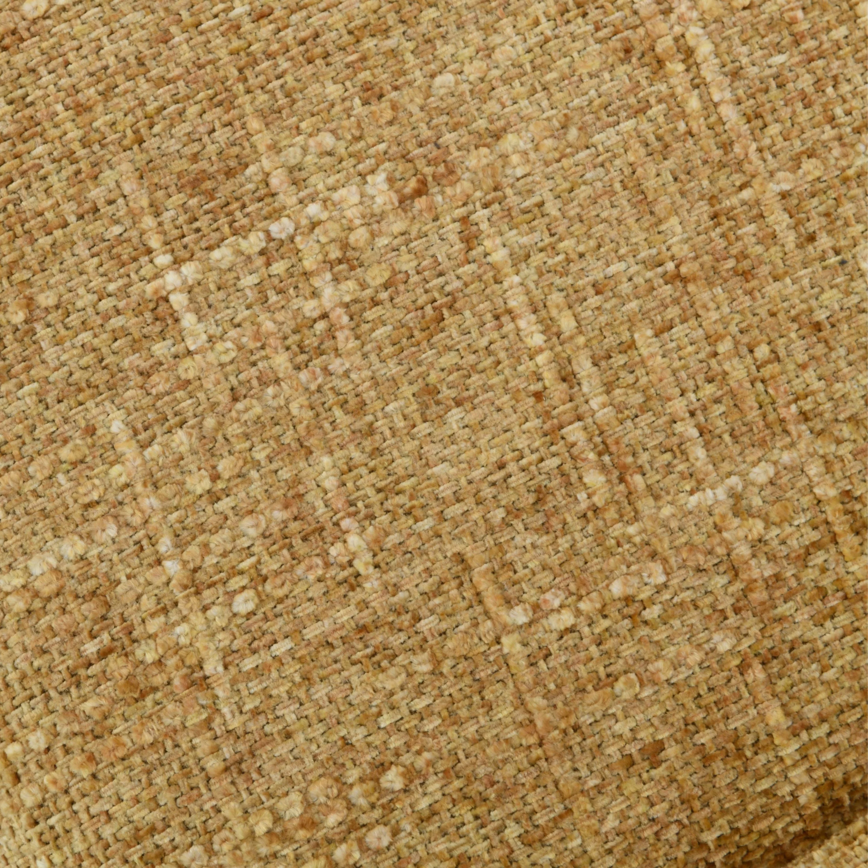 Clover Draaistoel - Geel - Chenille - Image 10