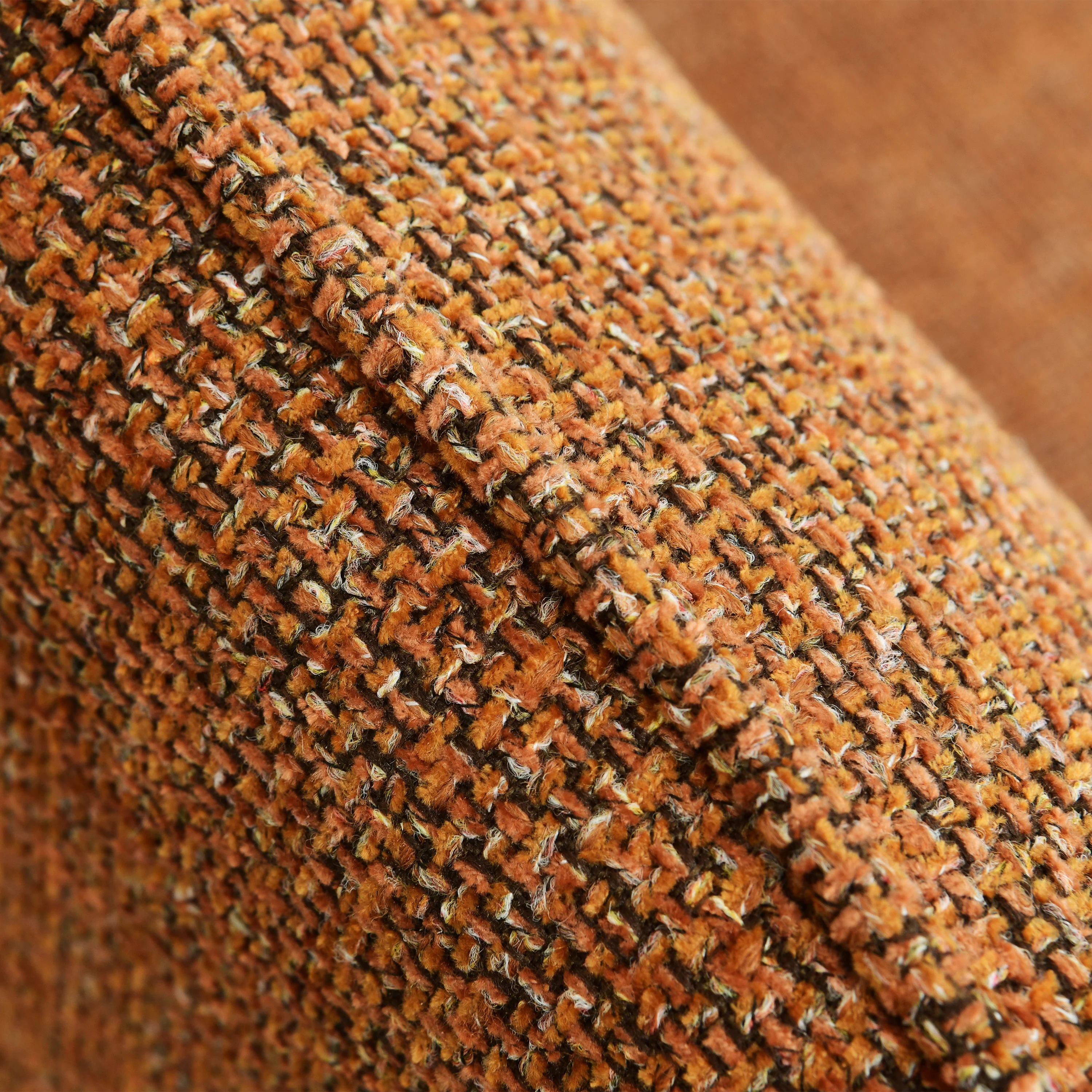 Daisy Barkruk - Terracotta - Weave - Image 8