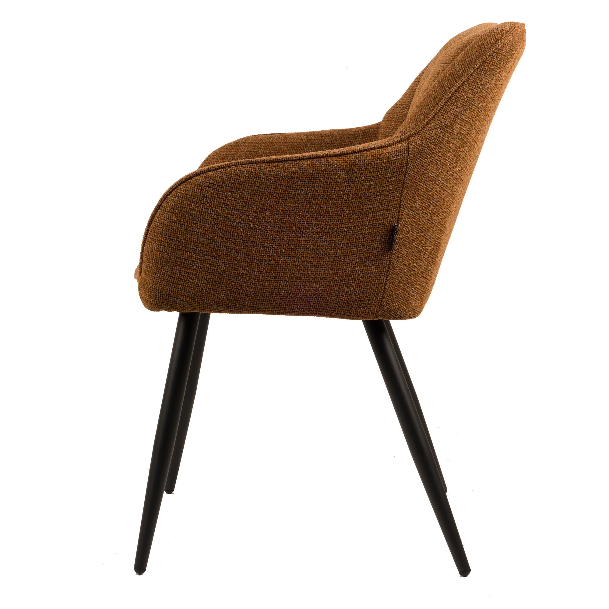 Daisy Eetkamerstoel - Terracotta Weave - Image 4