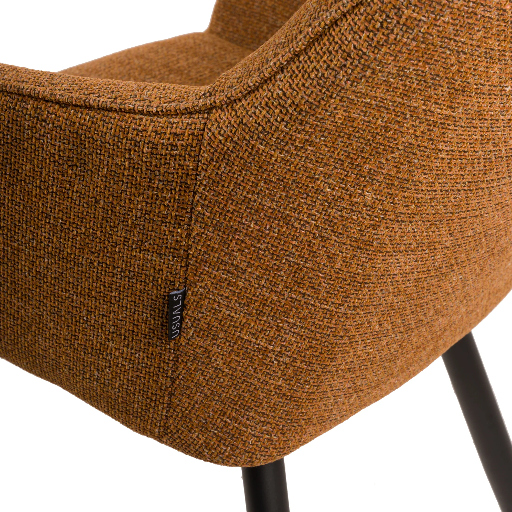 Daisy Eetkamerstoel - Terracotta Weave - Image 5