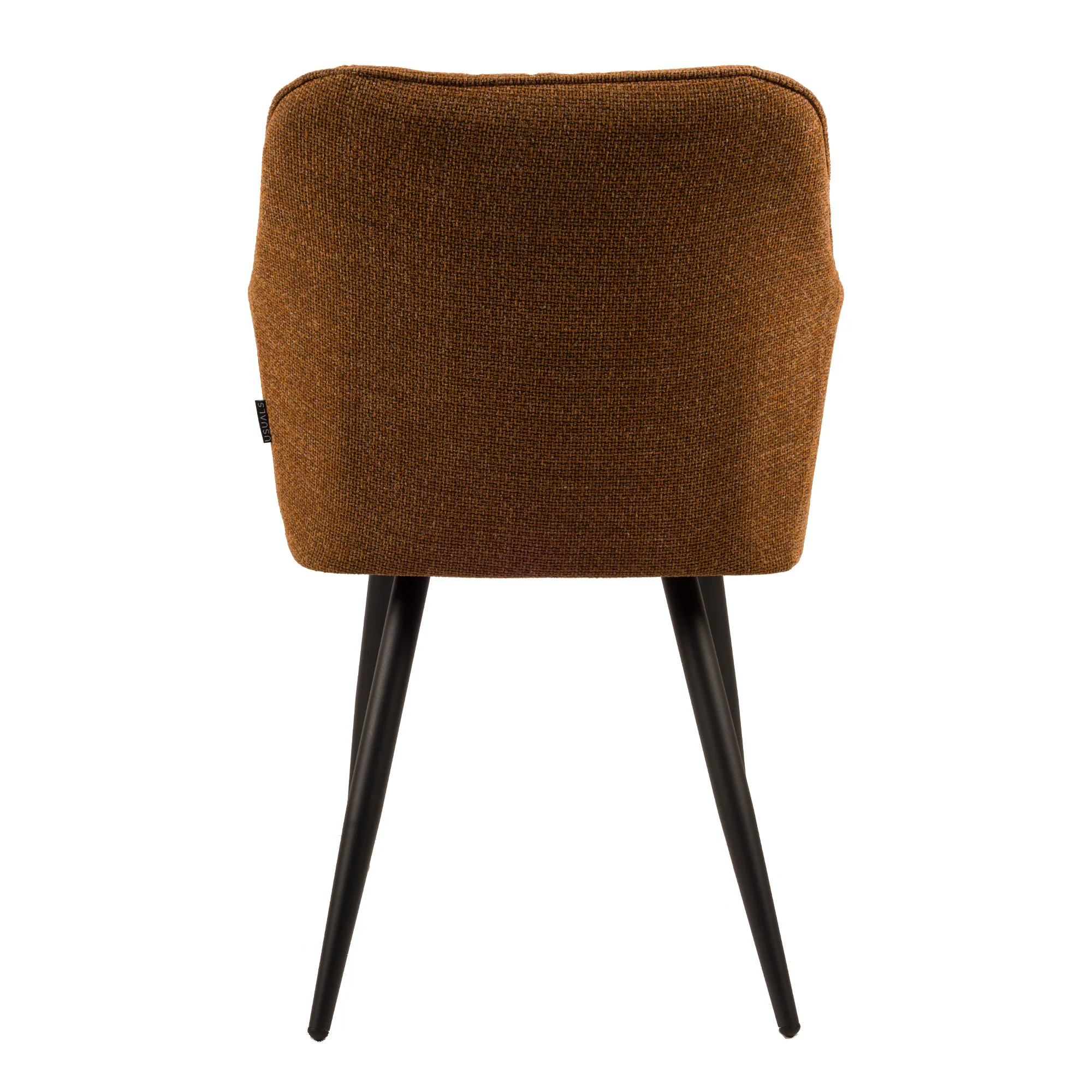 Daisy Eetkamerstoel - Terracotta Weave - Image 6
