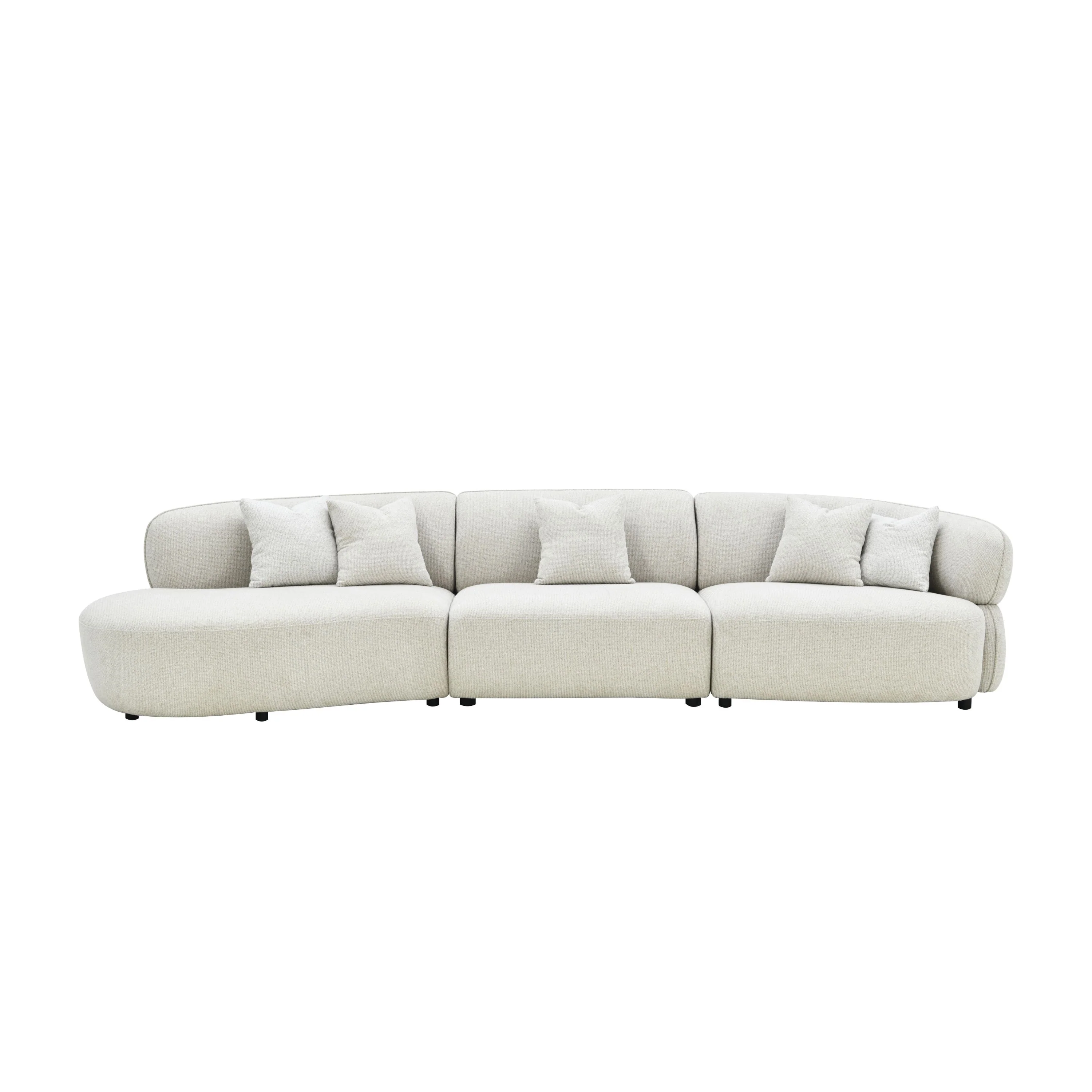 Zetel Ellips – Modulaire Japandi designbank - Image 6