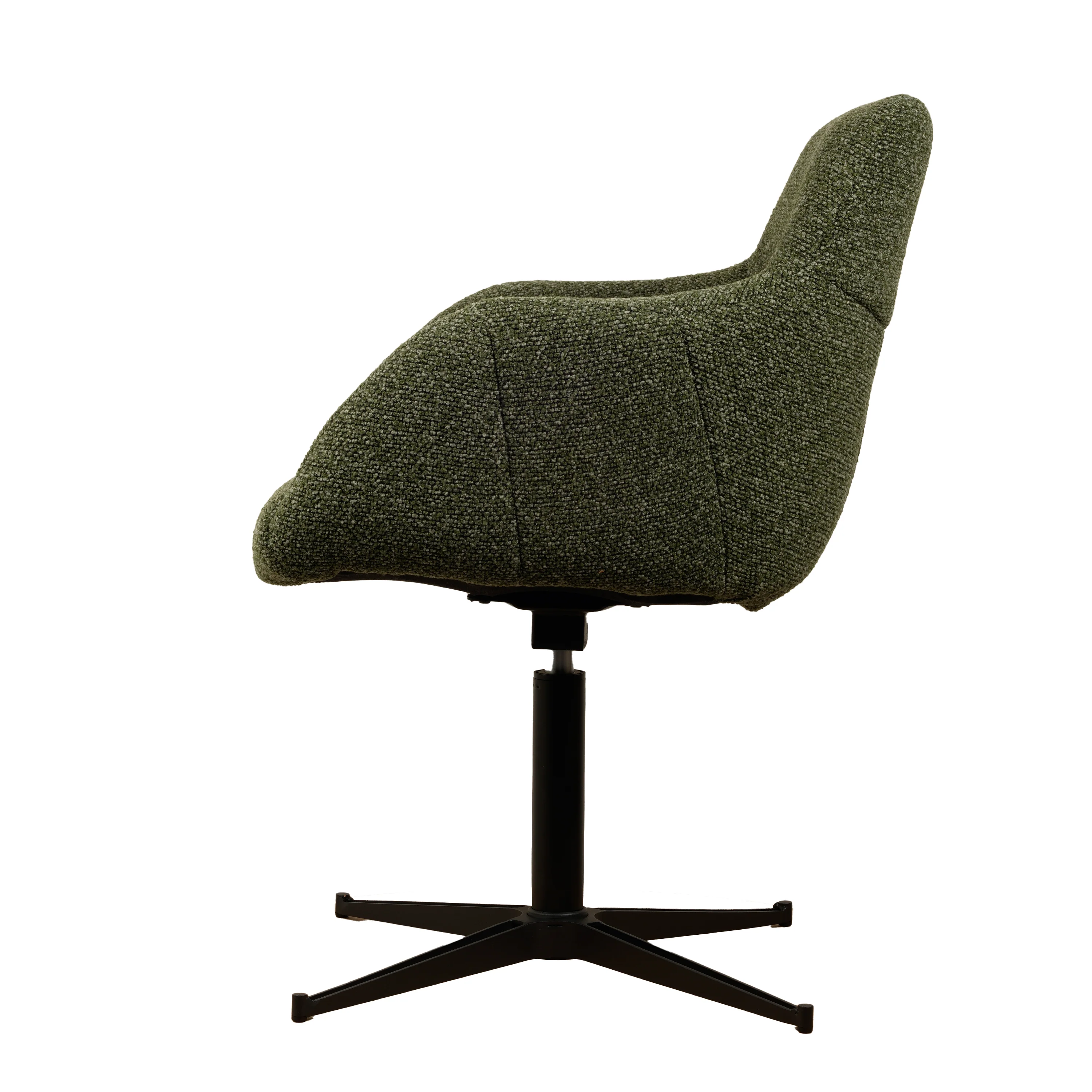 Emma Draaistoel - Groen - Weave - Image 3