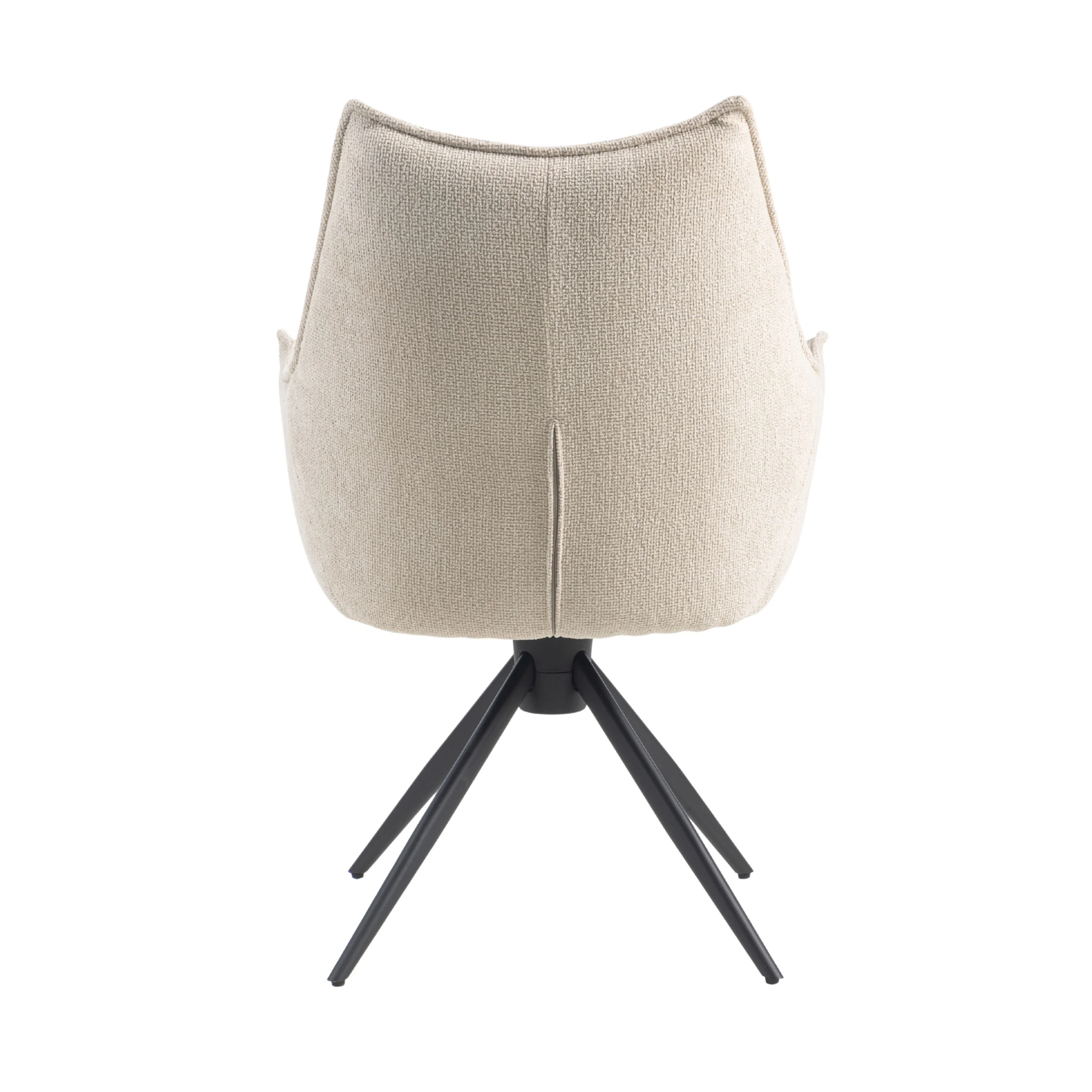 Floris Eetkamerstoel - Beige - Image 8