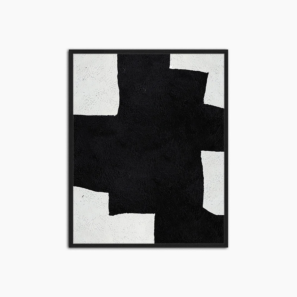 From Above - Print Muurdecoratie