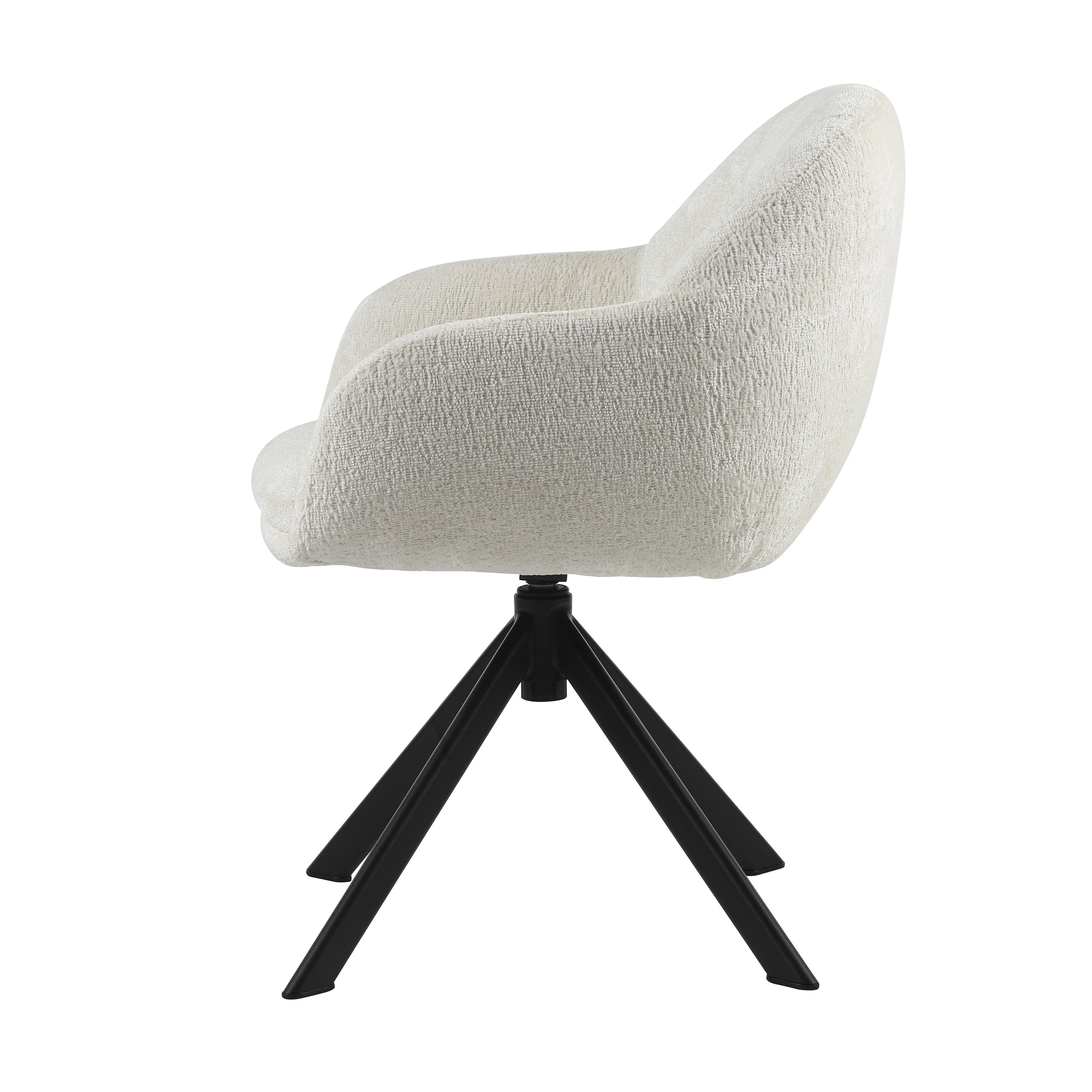 Grace Eetkamerstoel - Creme - Image 3