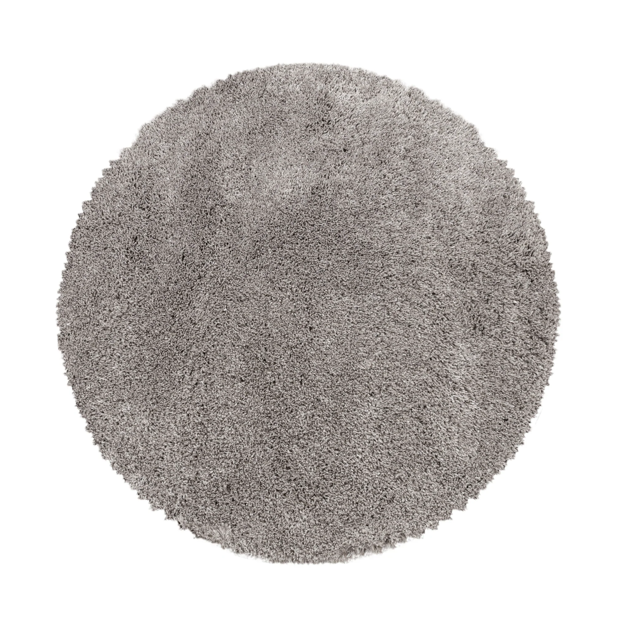 Hoogpolig Vloerkleed - Fuzzy - Beige - Image 4