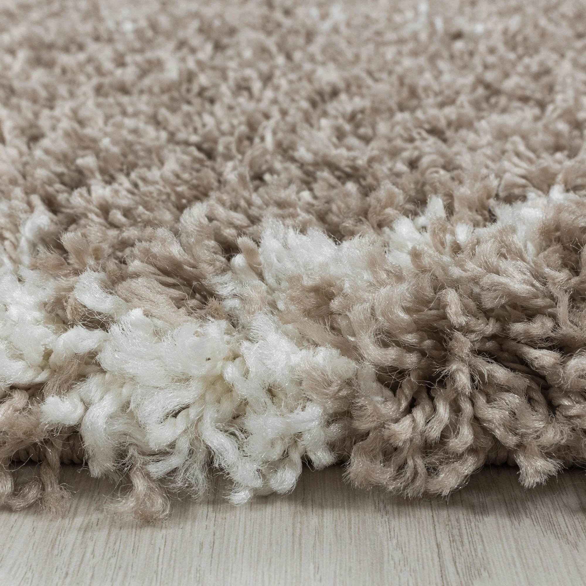 Hoogpolig Vloerkleed - Odin - Beige - Image 3