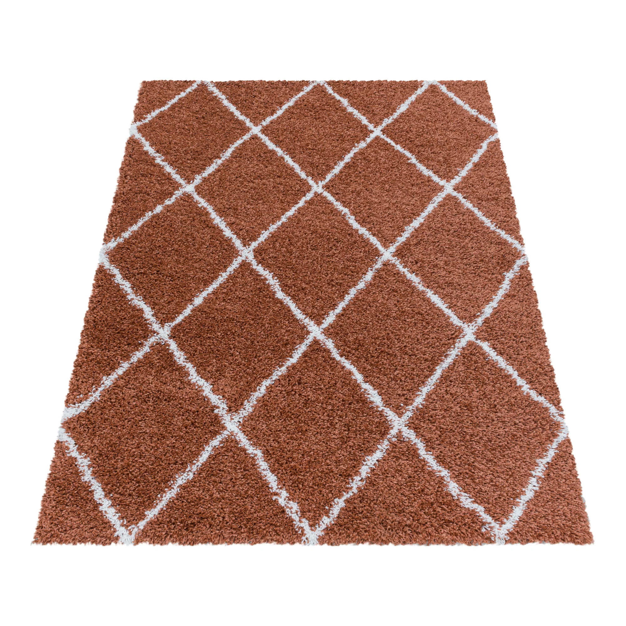 Hoogpolig Vloerkleed - Odin - Terra - Image 6