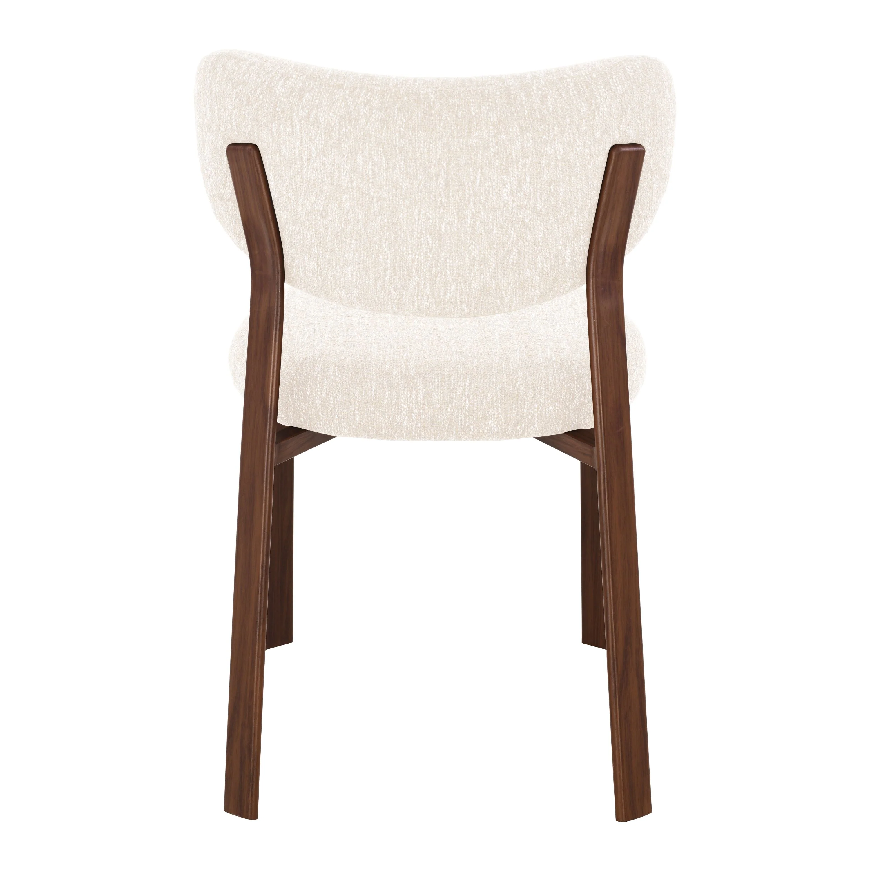 Jane Eetkamerstoel - Beige Walnoot - Image 7