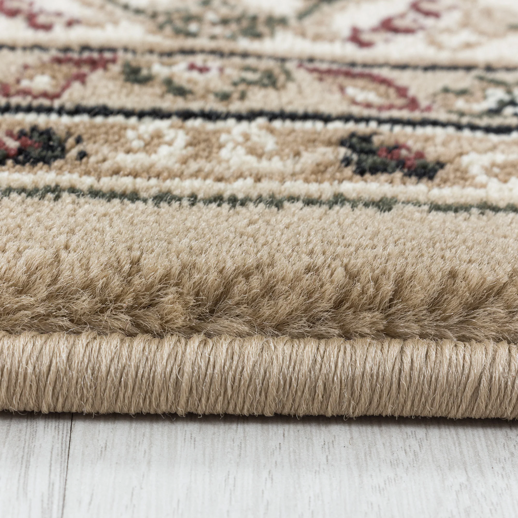 Klassiek Vloerkleed - Persian - Beige 601 - Image 4