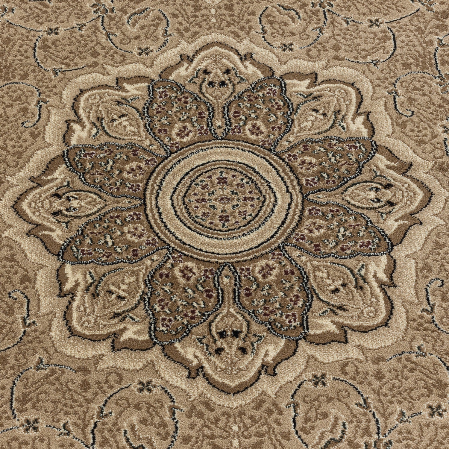 Klassiek Vloerkleed - Persian - Beige 601 - Image 6