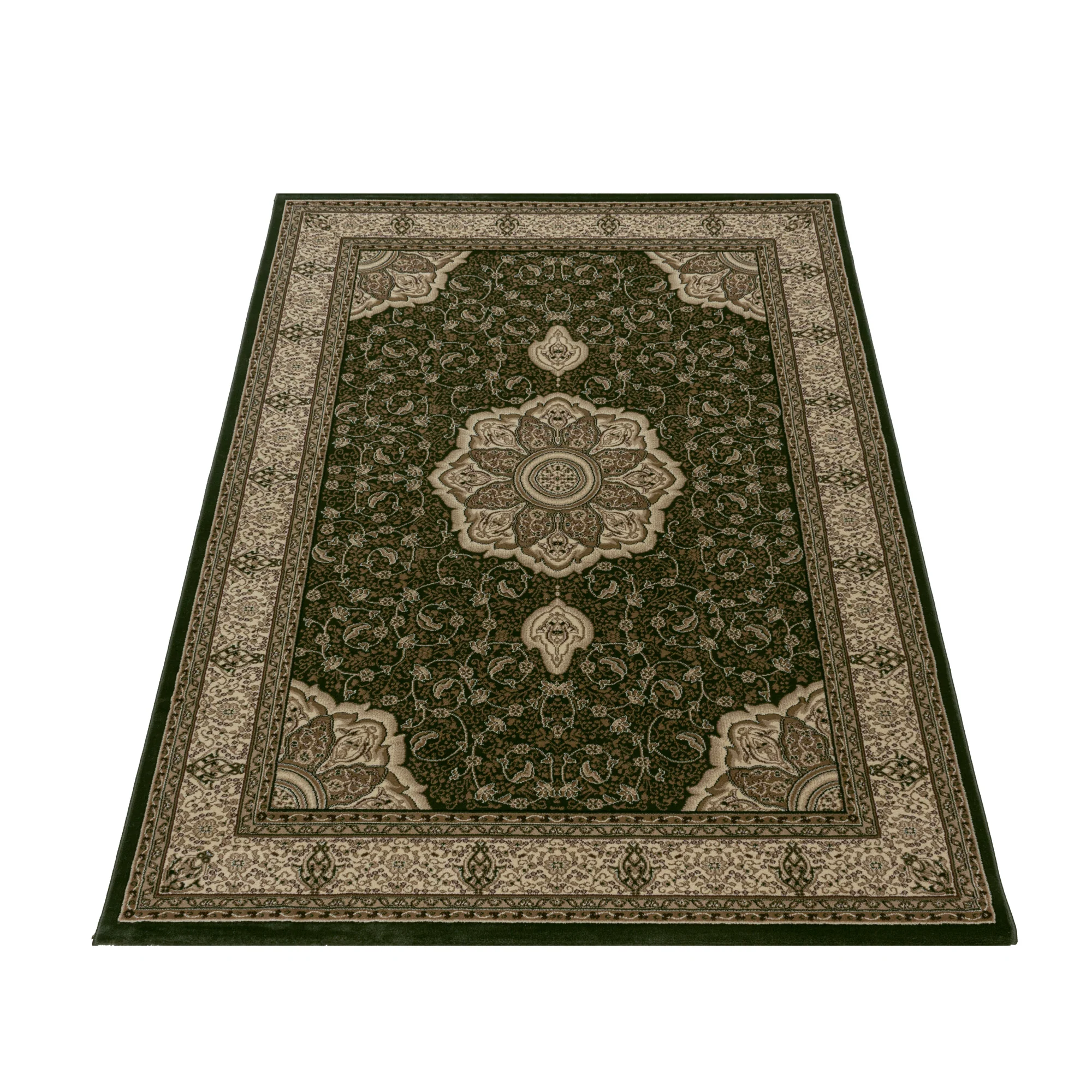 Klassiek Vloerkleed - Persian - Groen 601 - Image 3