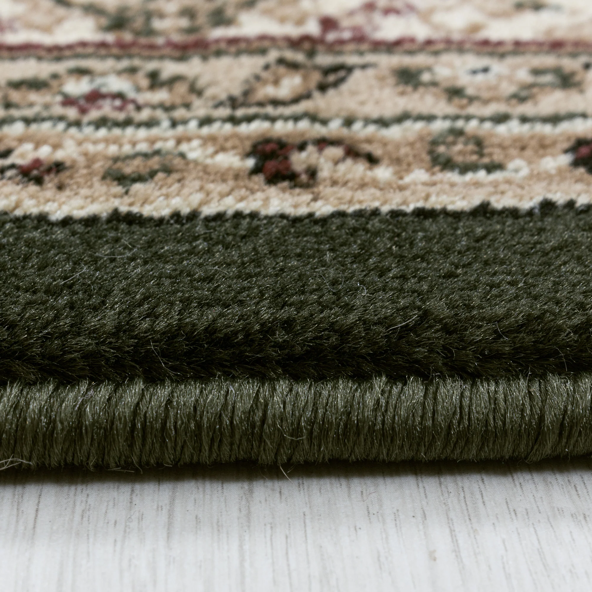 Klassiek Vloerkleed - Persian - Groen 601 - Image 4